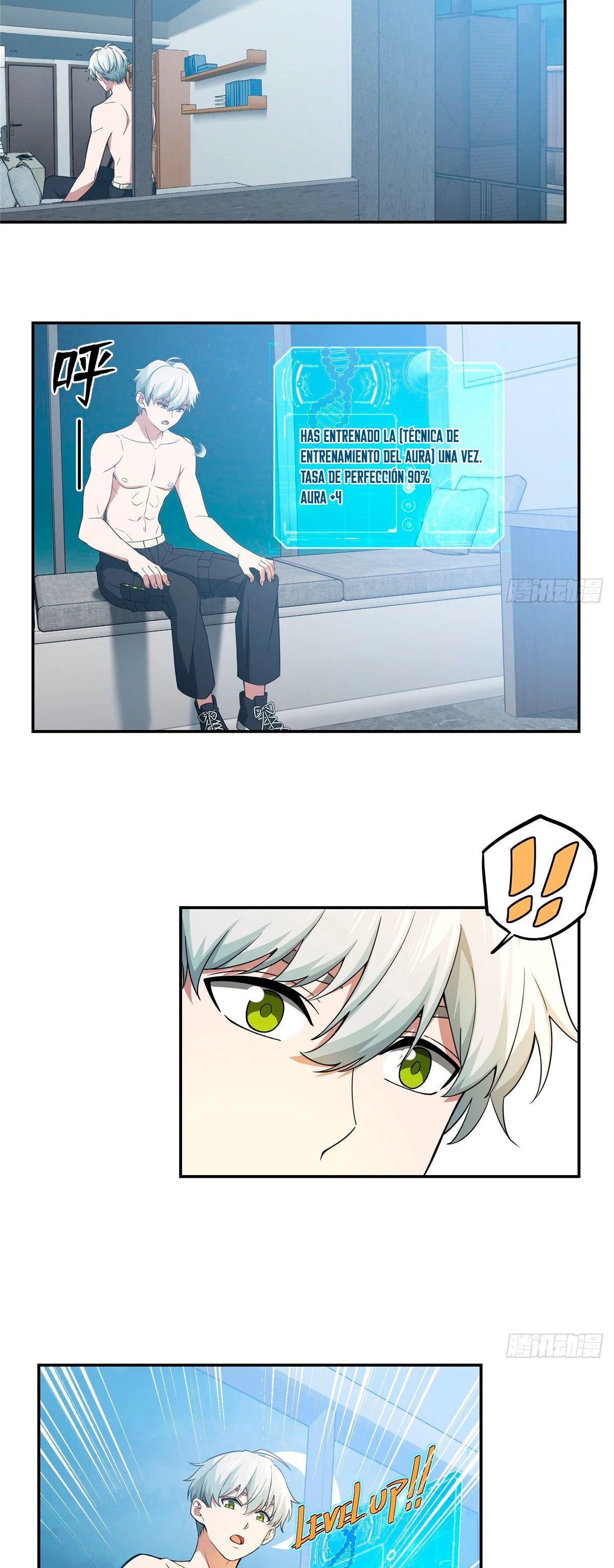  El mecánico legendario  > Capitulo 33 > Page 101