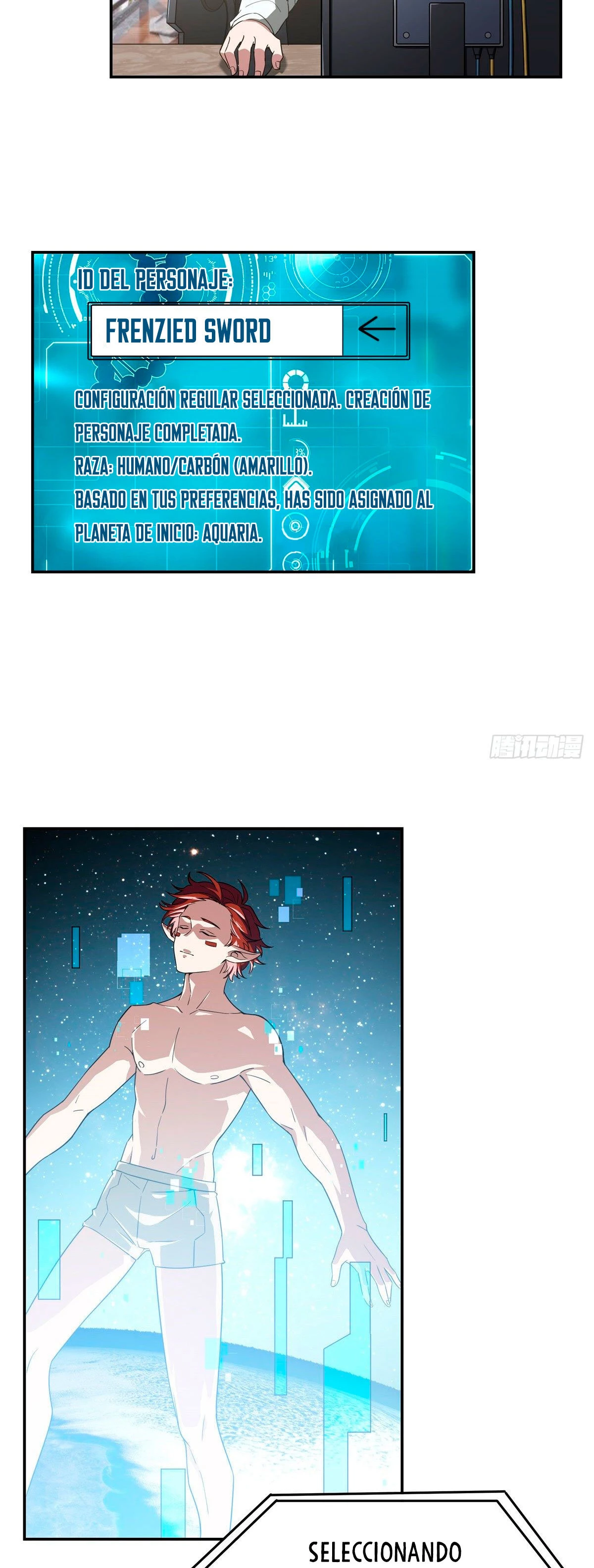  El mecánico legendario  > Capitulo 33 > Page 201