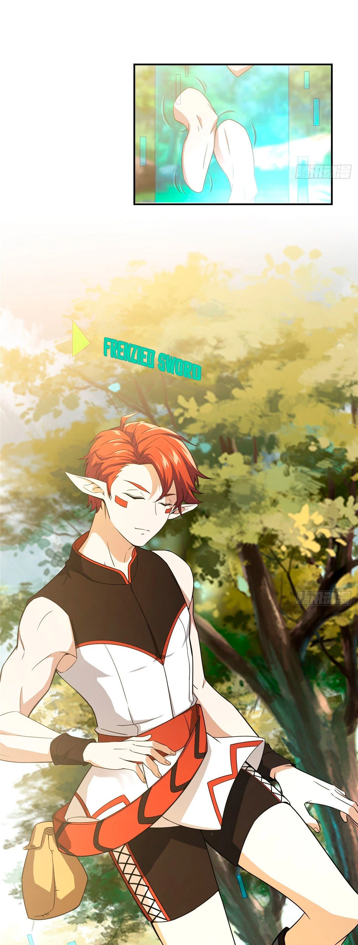  El mecánico legendario  > Capitulo 33 > Page 231