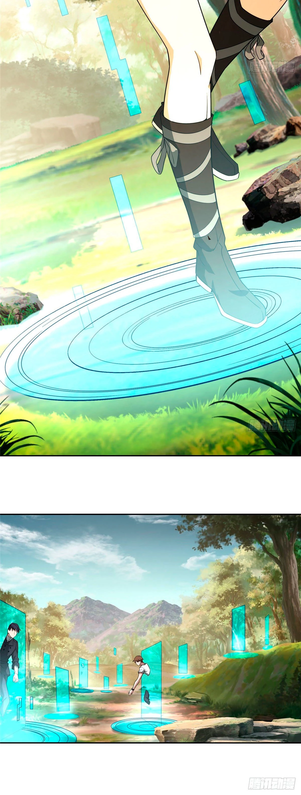  El mecánico legendario  > Capitulo 33 > Page 241