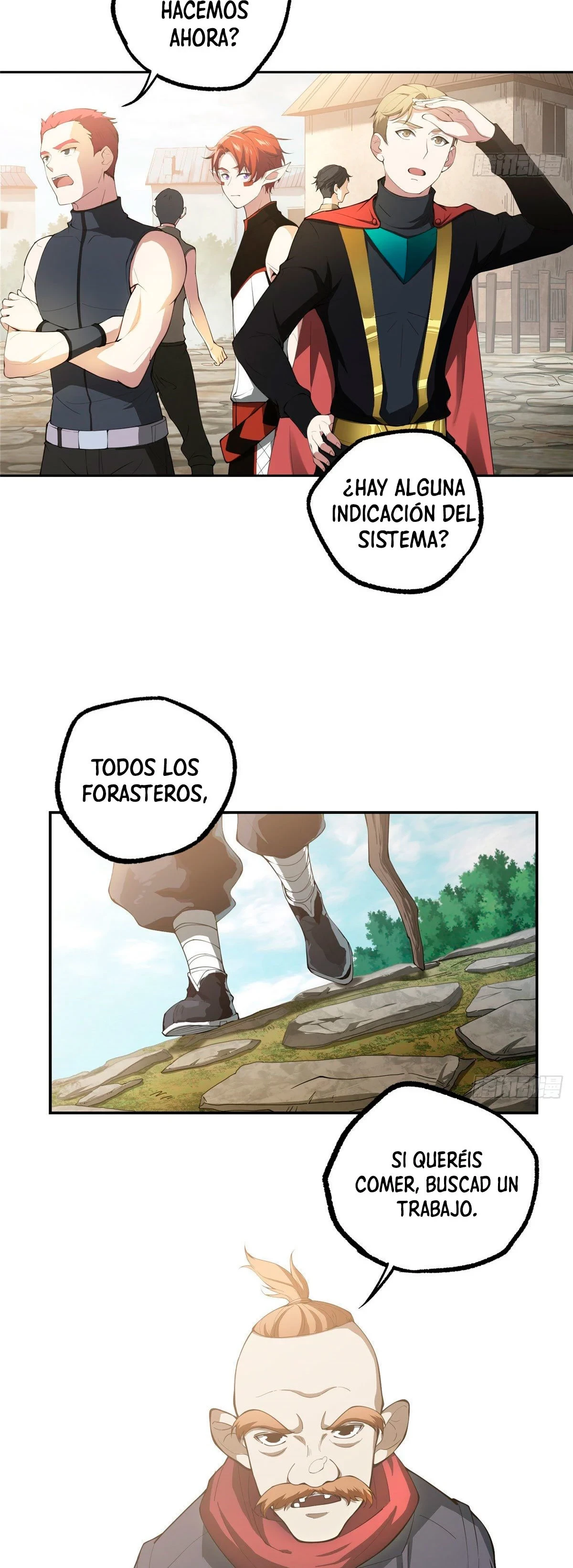  El mecánico legendario  > Capitulo 34 > Page 51