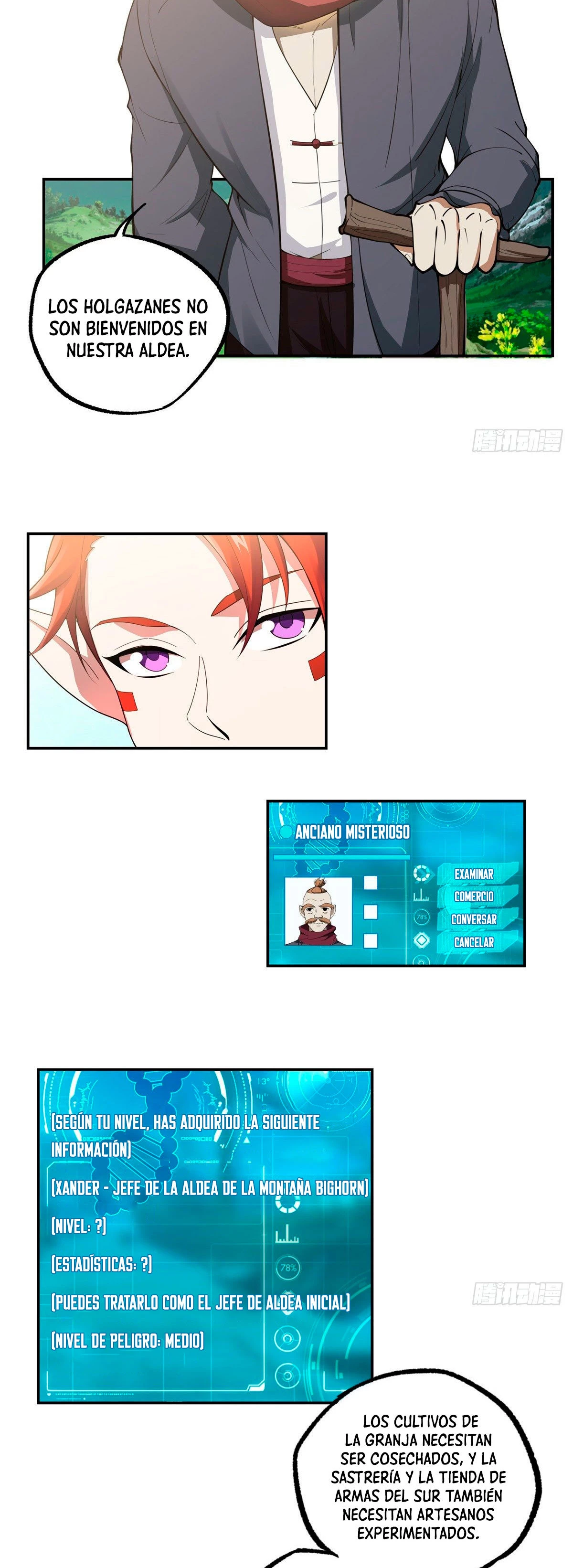  El mecánico legendario  > Capitulo 34 > Page 61