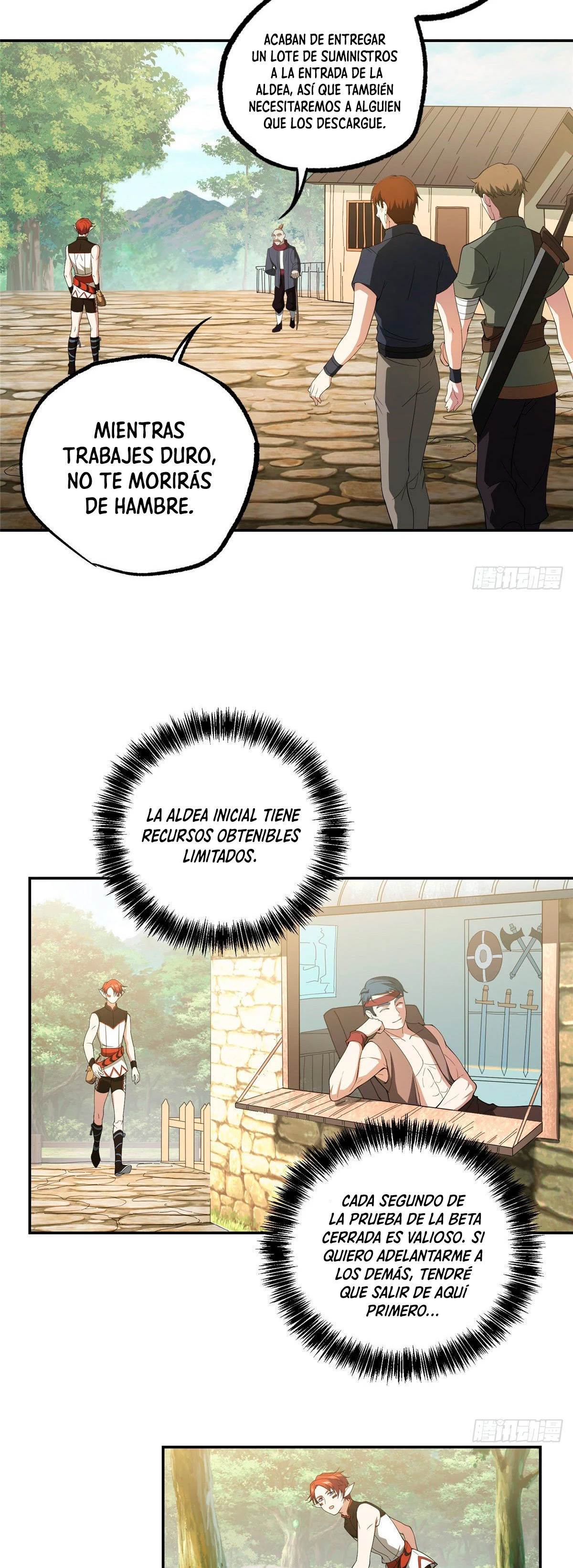  El mecánico legendario  > Capitulo 34 > Page 71