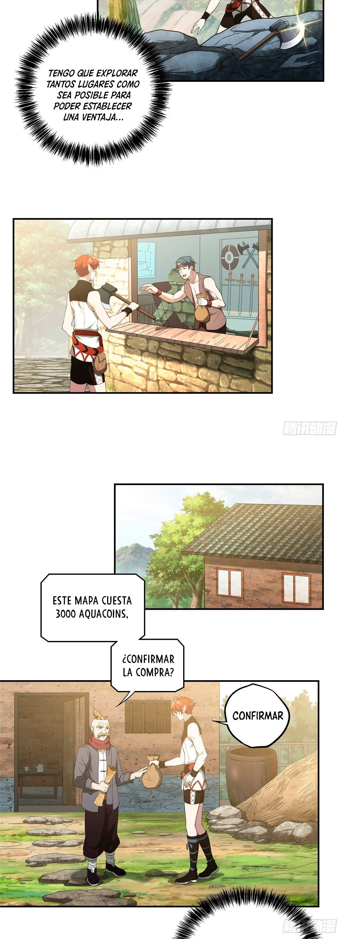  El mecánico legendario  > Capitulo 34 > Page 91