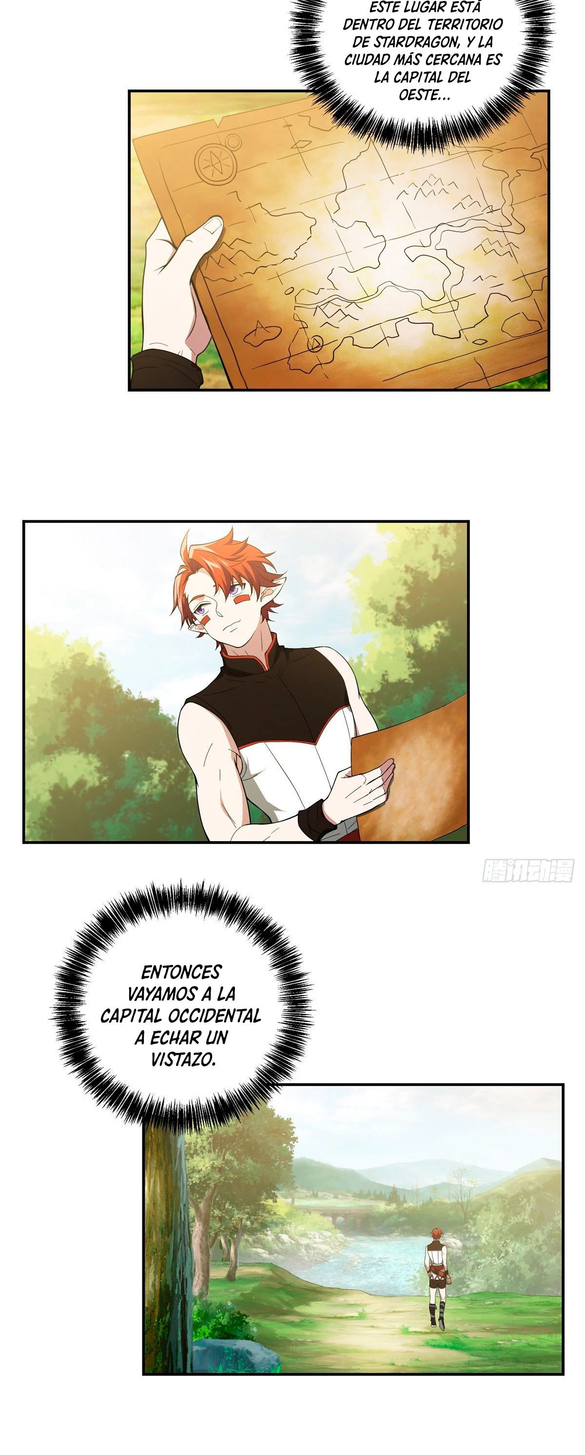  El mecánico legendario  > Capitulo 34 > Page 101