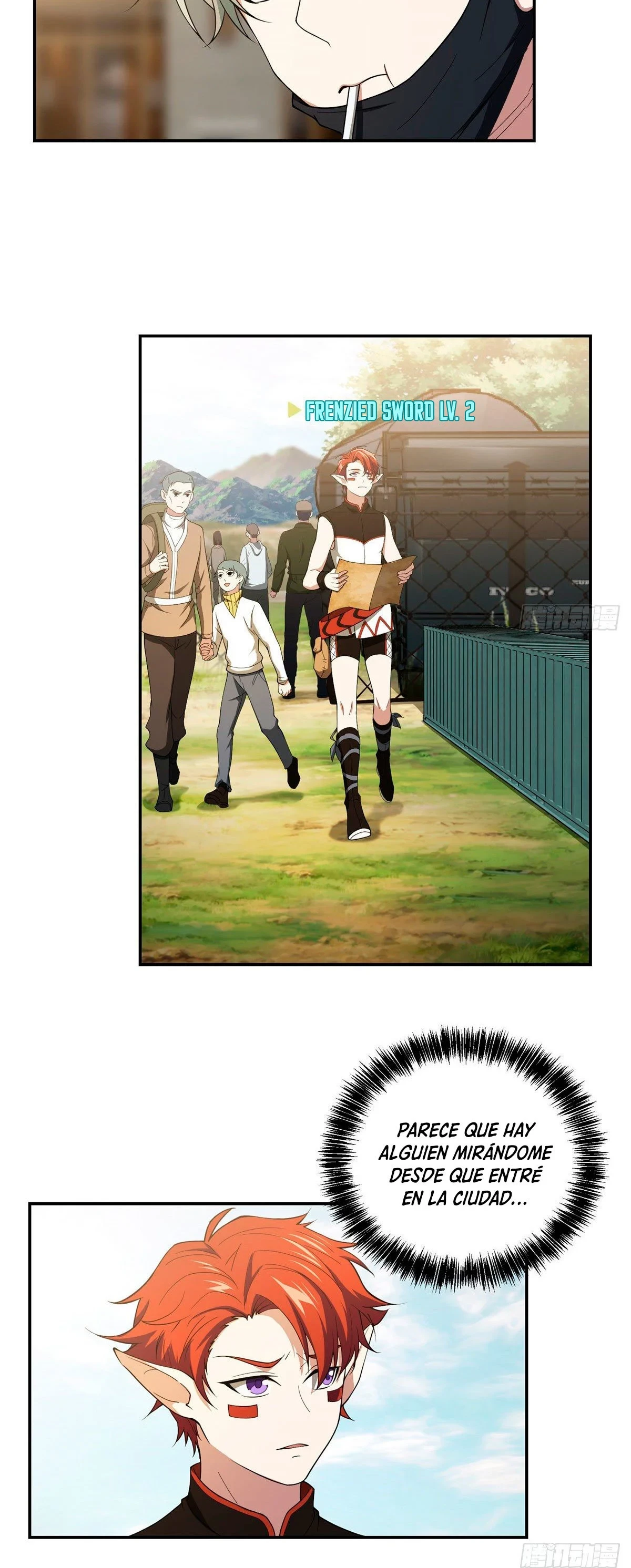  El mecánico legendario  > Capitulo 34 > Page 121