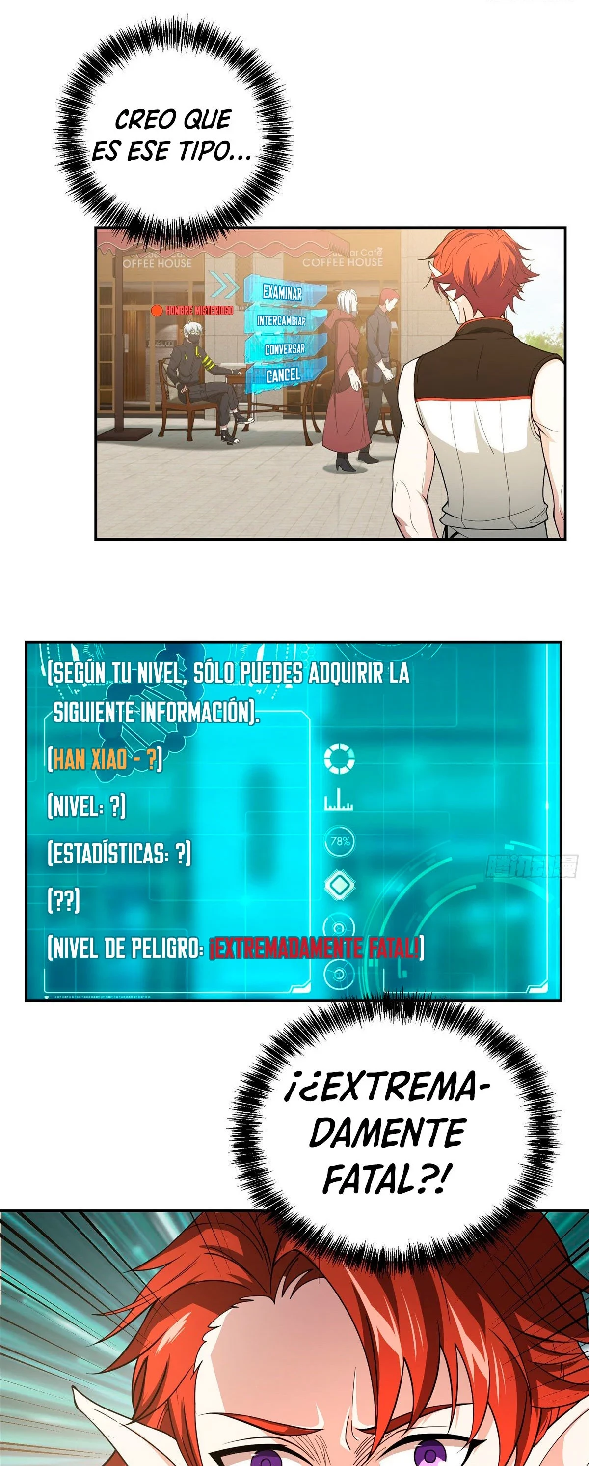  El mecánico legendario  > Capitulo 34 > Page 131