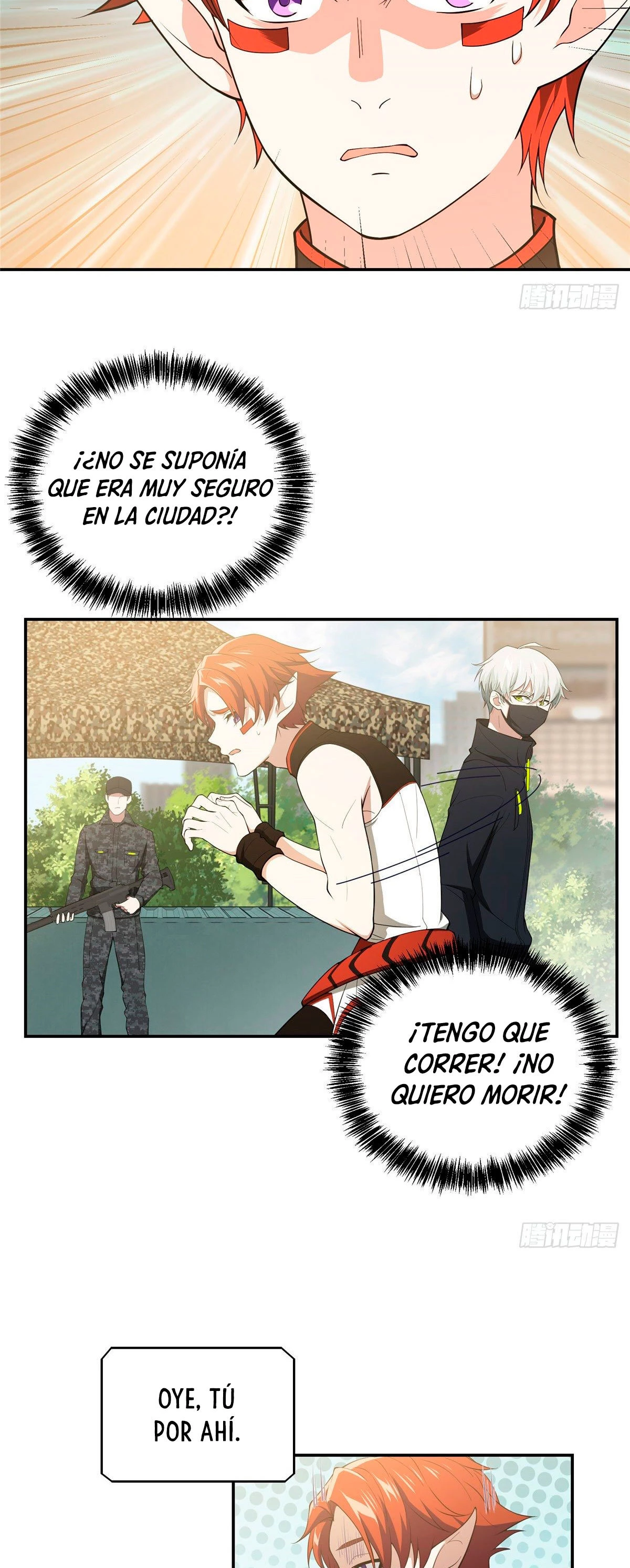  El mecánico legendario  > Capitulo 34 > Page 141