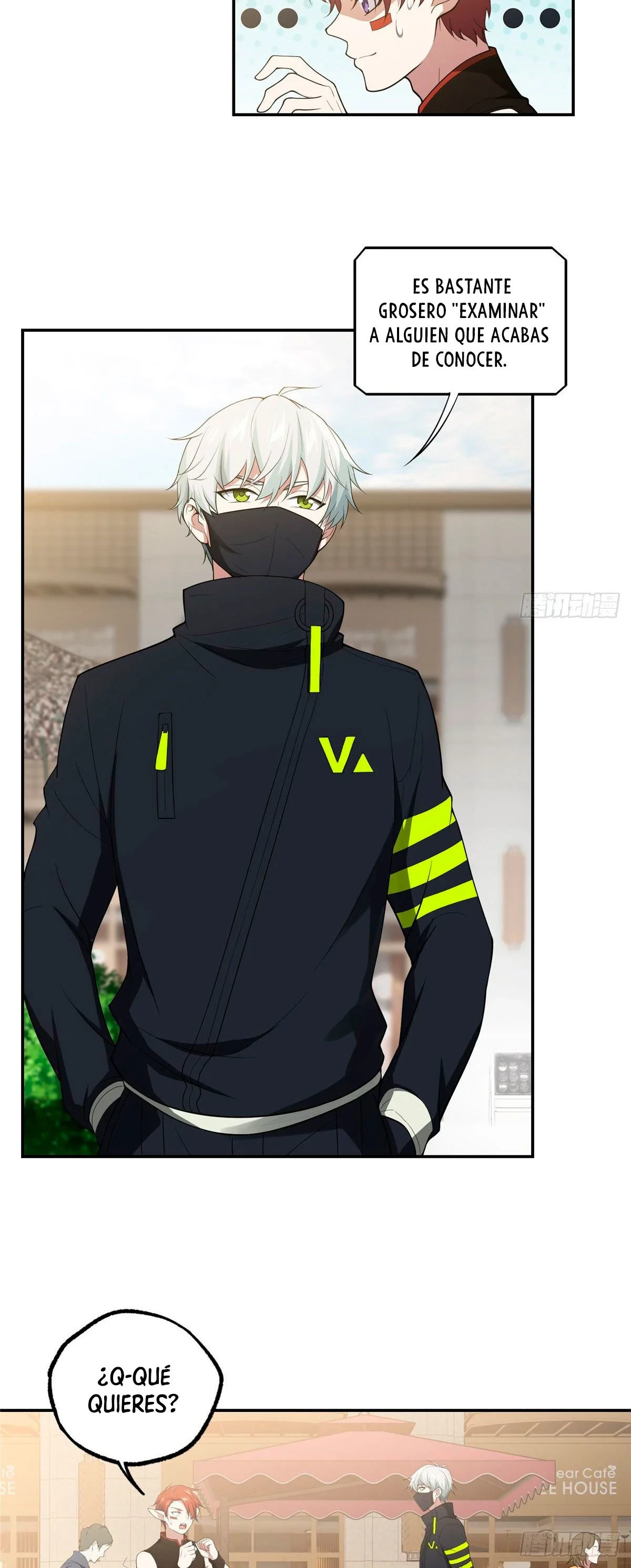  El mecánico legendario  > Capitulo 34 > Page 151