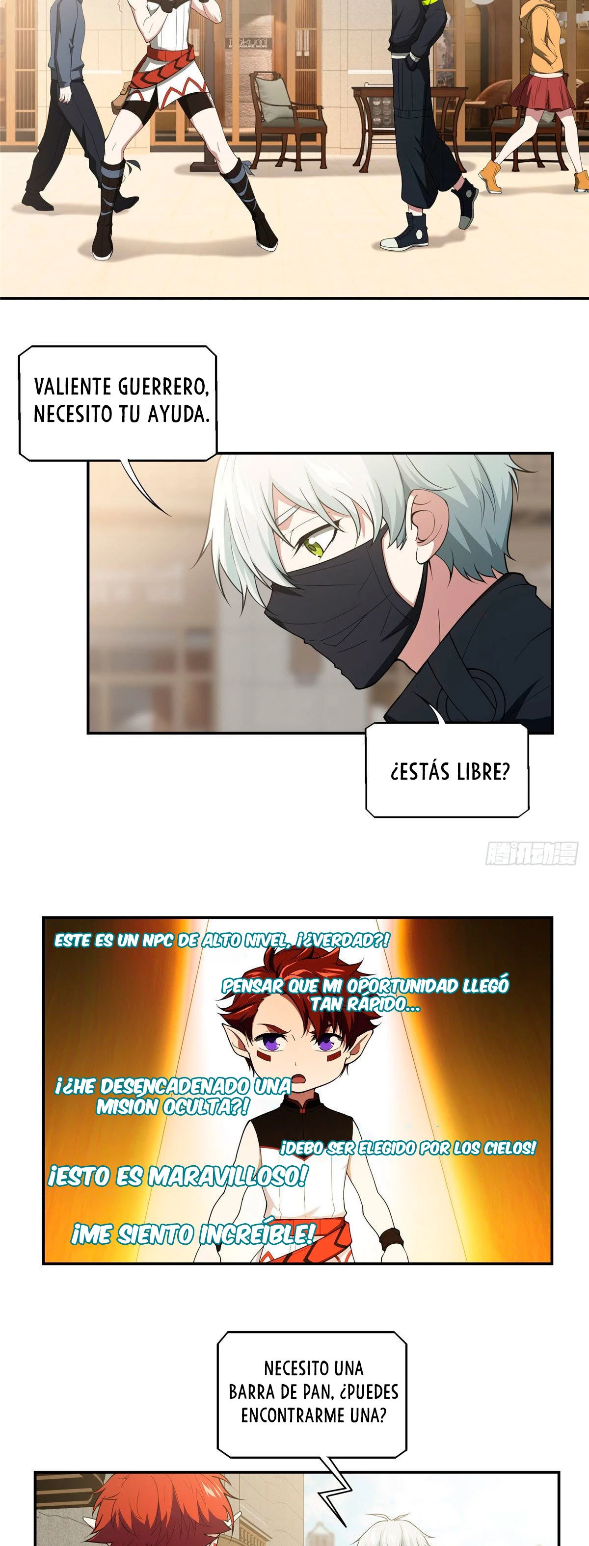  El mecánico legendario  > Capitulo 34 > Page 161