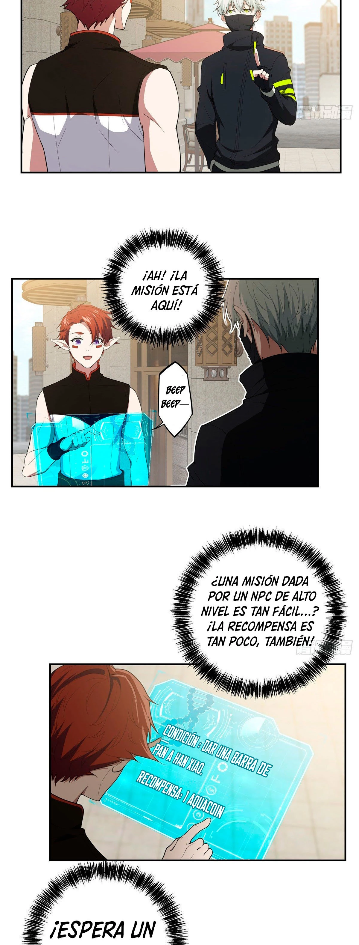  El mecánico legendario  > Capitulo 34 > Page 181