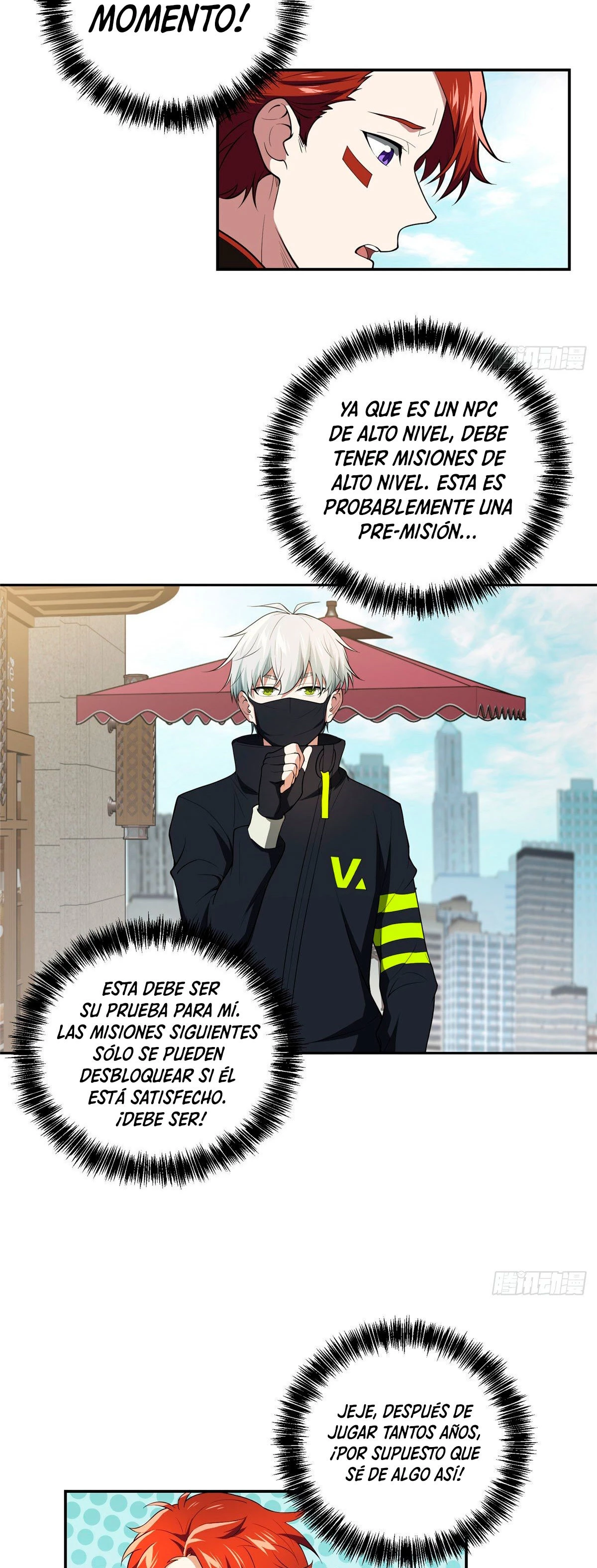  El mecánico legendario  > Capitulo 34 > Page 191