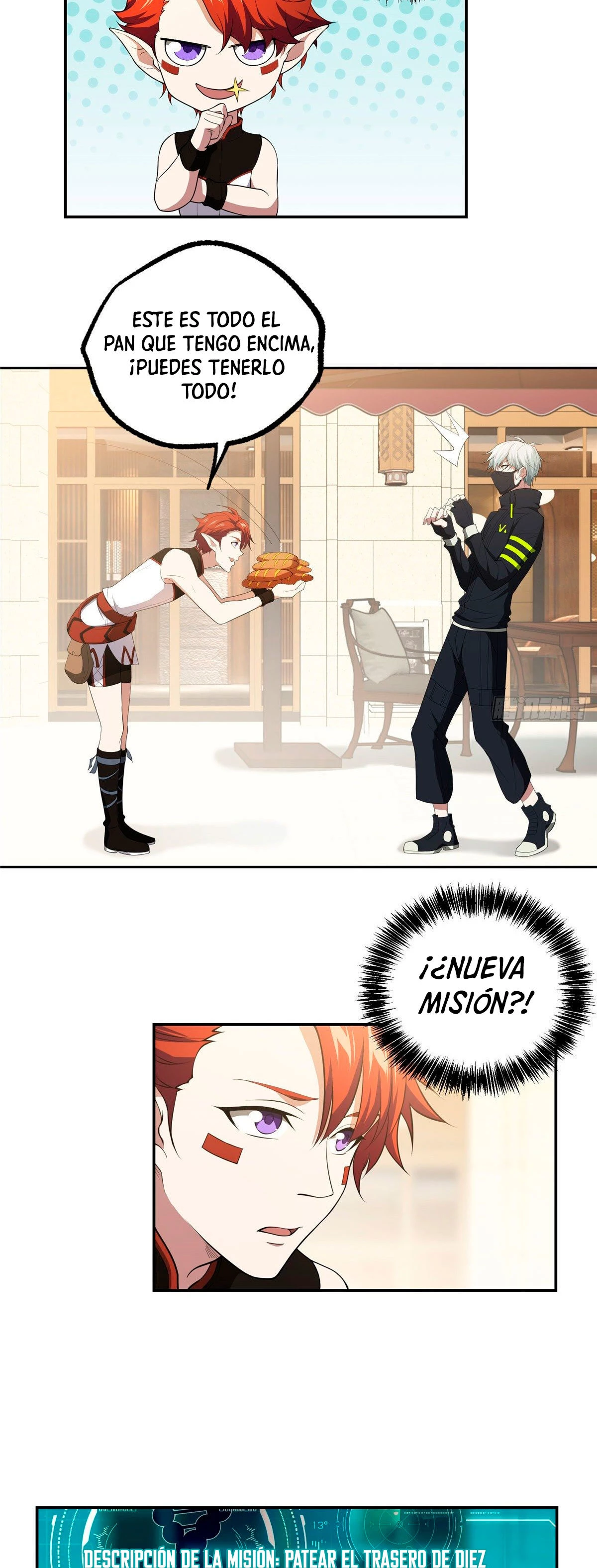  El mecánico legendario  > Capitulo 34 > Page 201