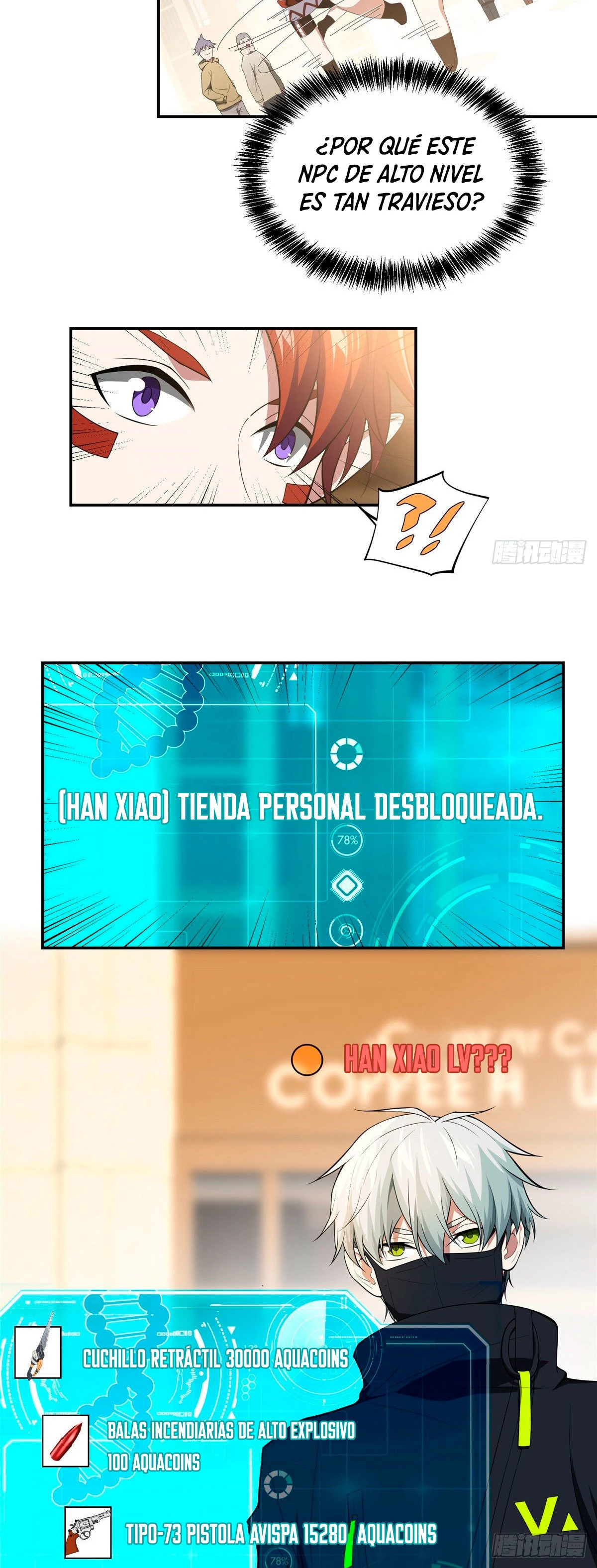  El mecánico legendario  > Capitulo 34 > Page 221