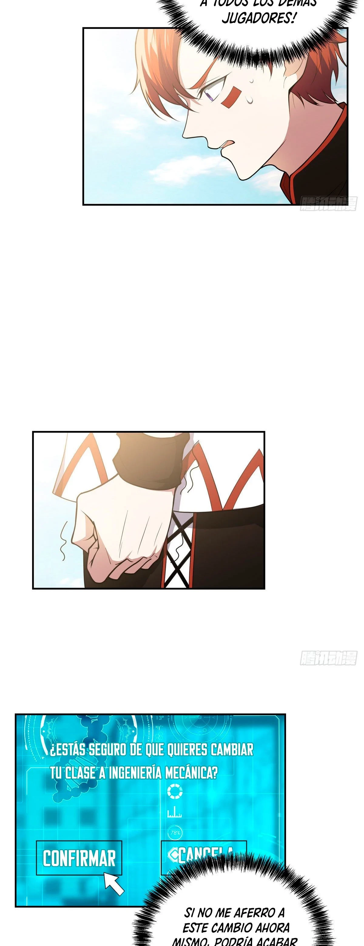  El mecánico legendario  > Capitulo 34 > Page 251