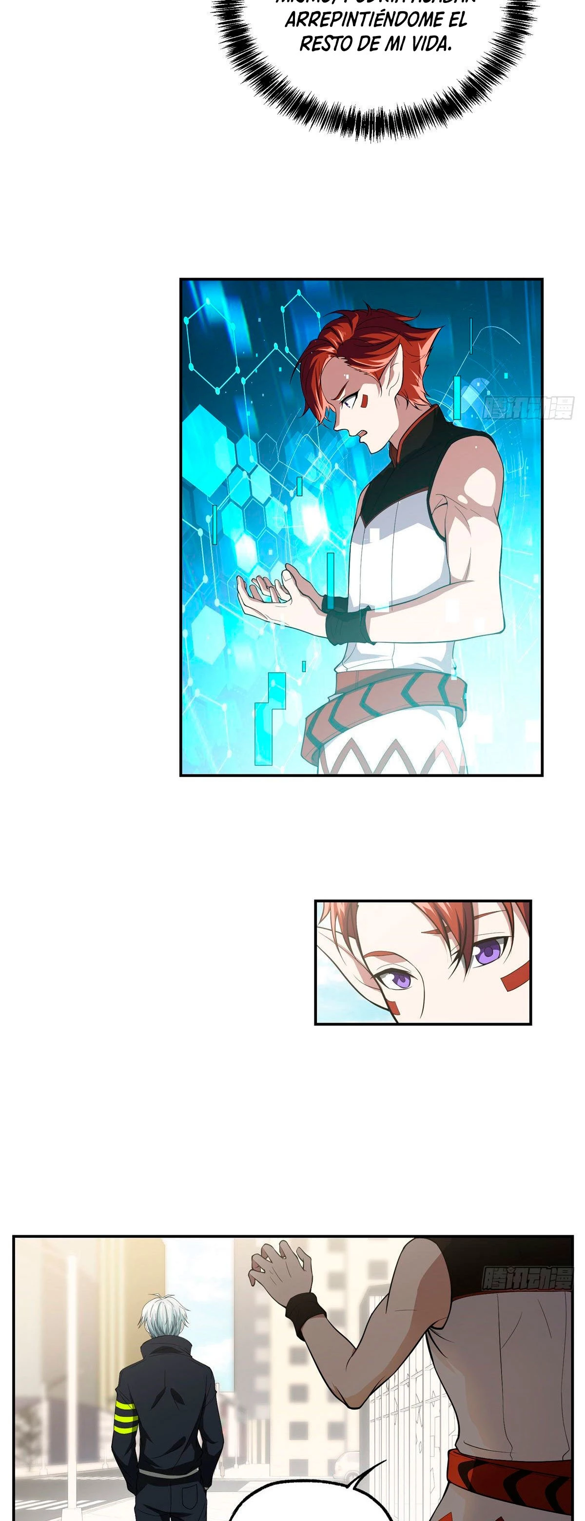  El mecánico legendario  > Capitulo 34 > Page 261