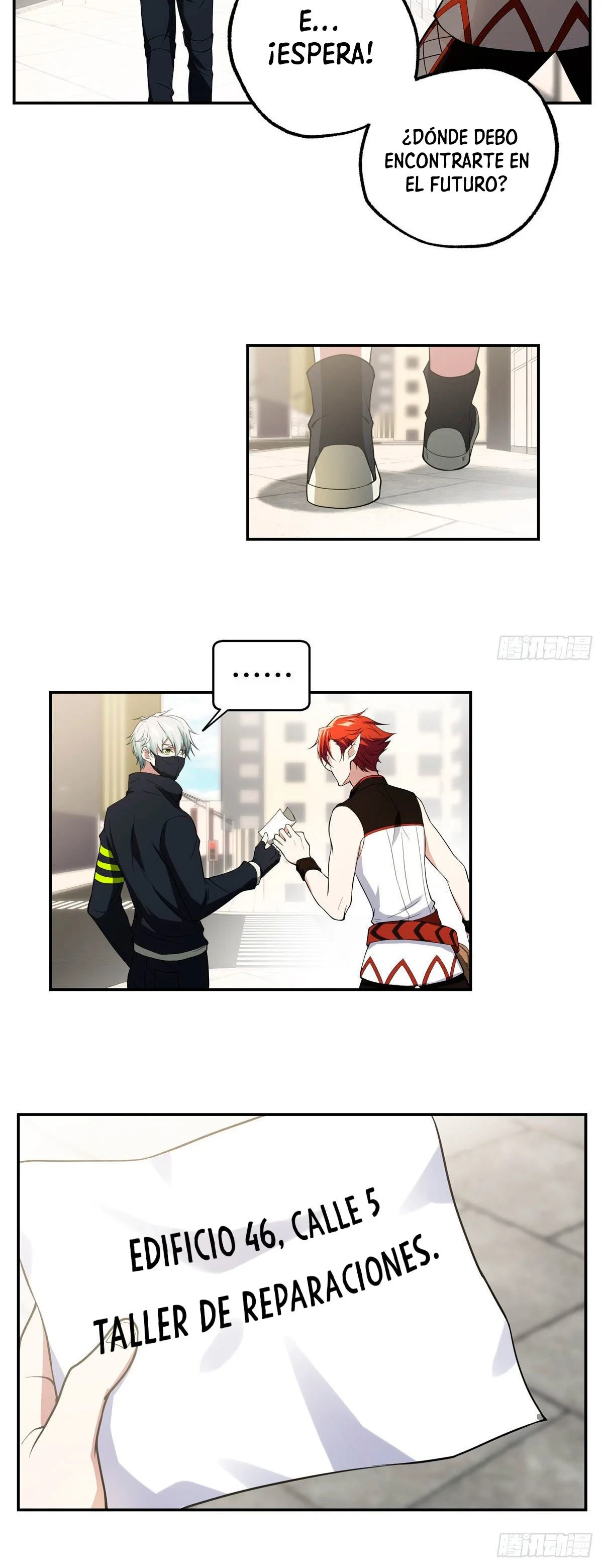  El mecánico legendario  > Capitulo 34 > Page 271