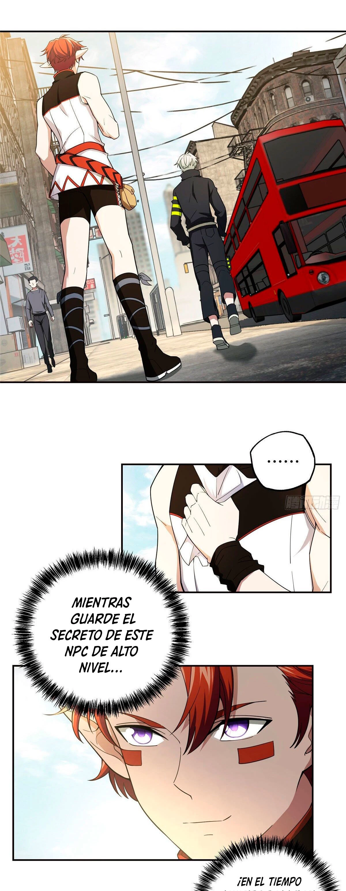  El mecánico legendario  > Capitulo 35 > Page 41