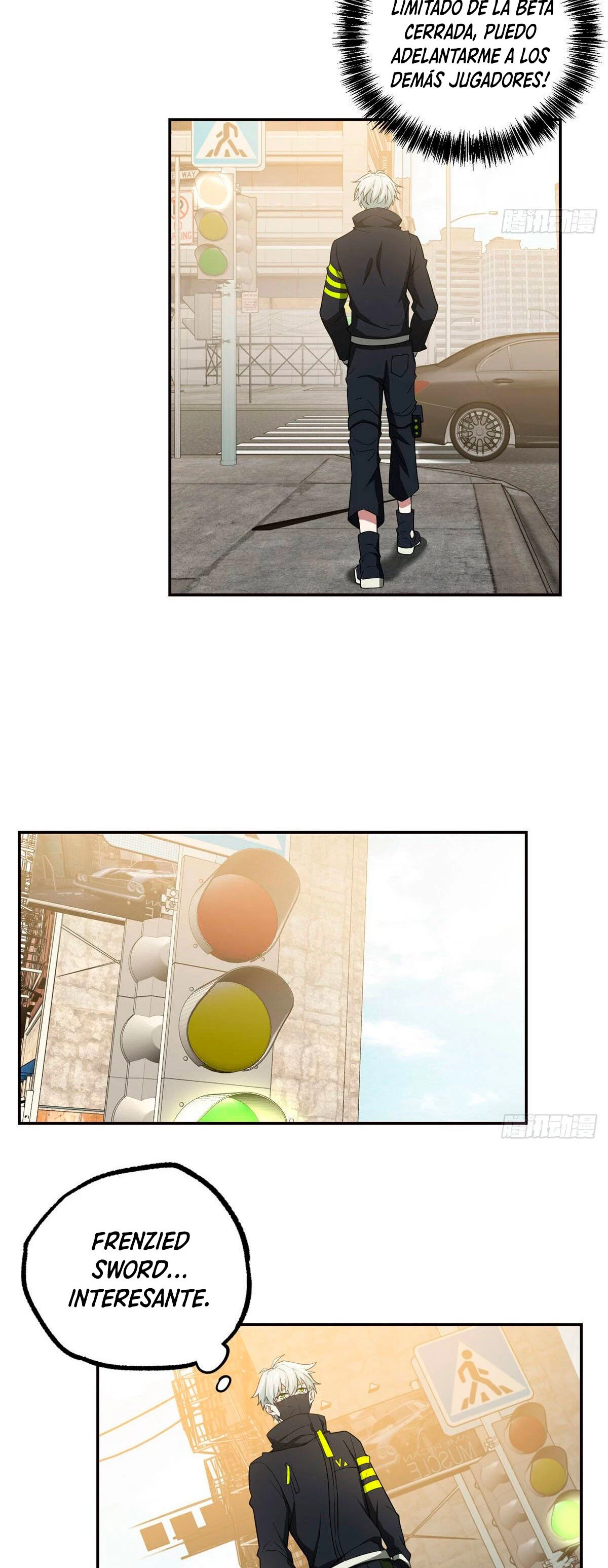  El mecánico legendario  > Capitulo 35 > Page 51