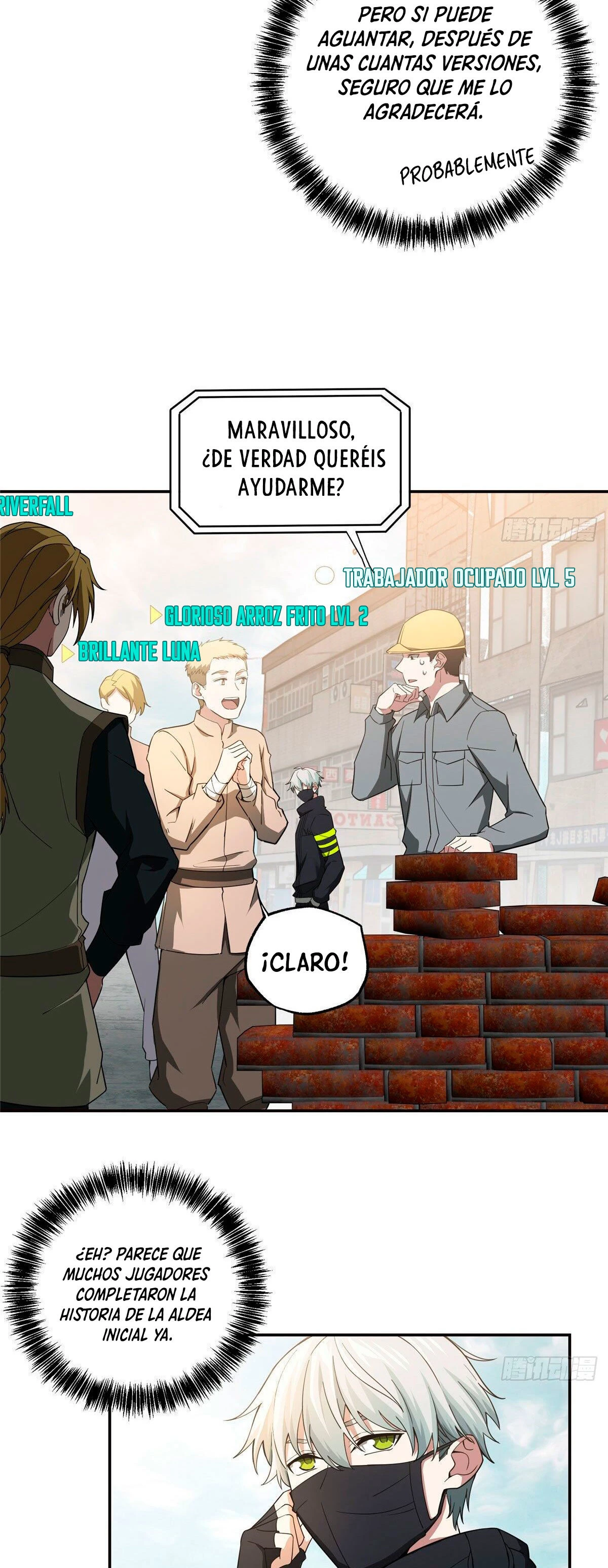  El mecánico legendario  > Capitulo 35 > Page 71