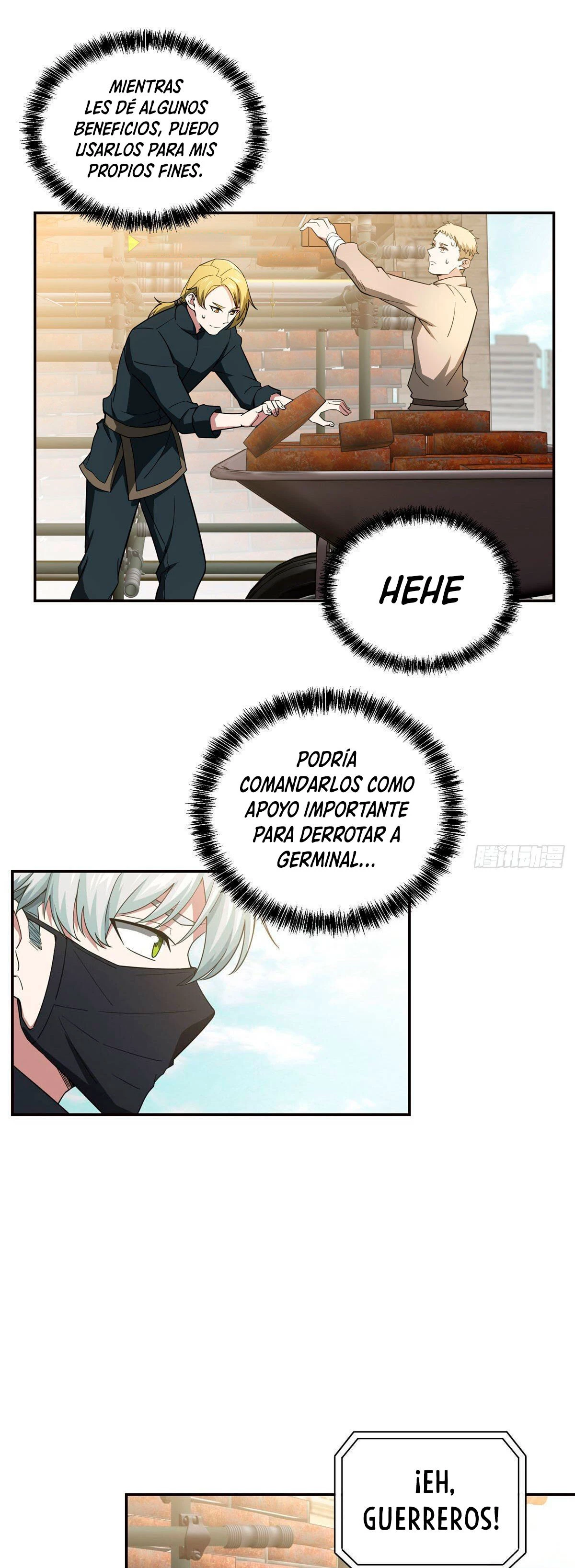  El mecánico legendario  > Capitulo 35 > Page 101