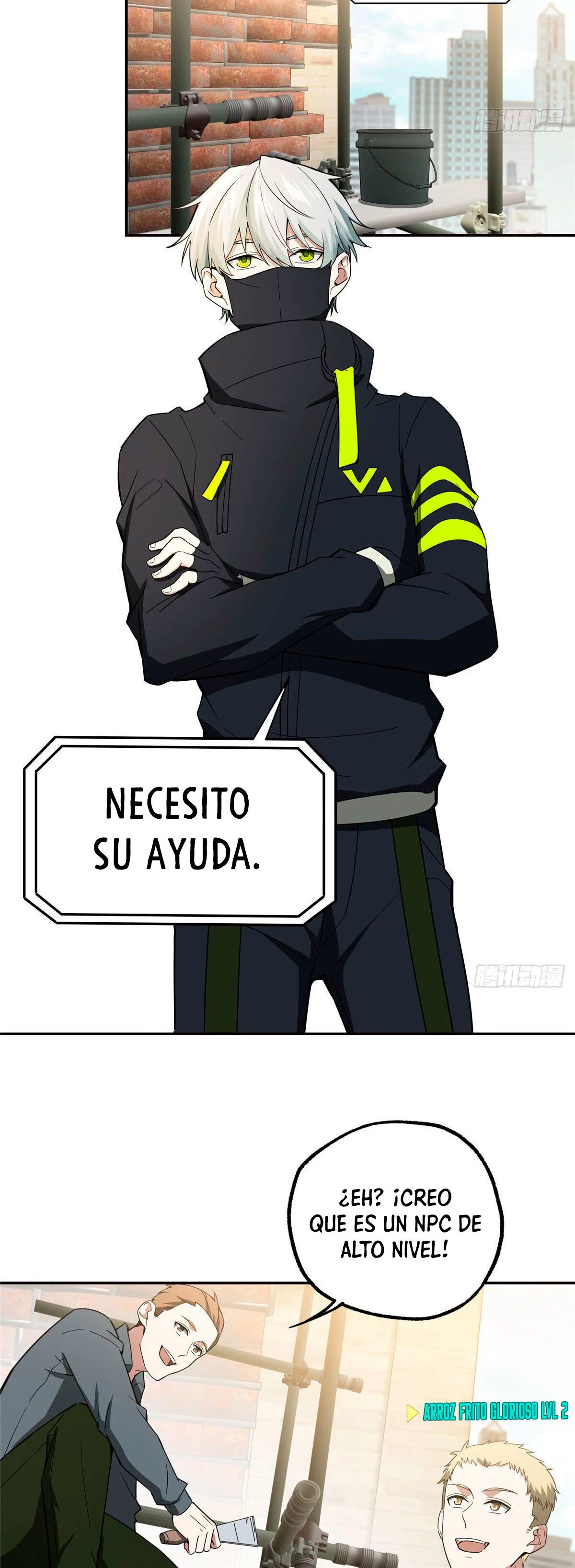  El mecánico legendario  > Capitulo 35 > Page 111