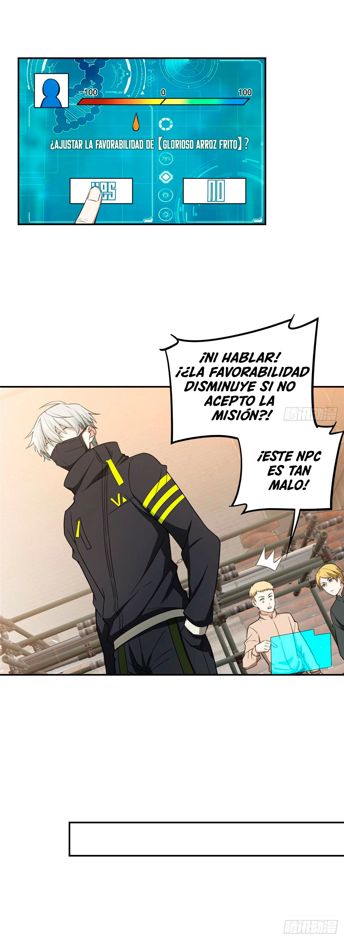  El mecánico legendario  > Capitulo 35 > Page 151