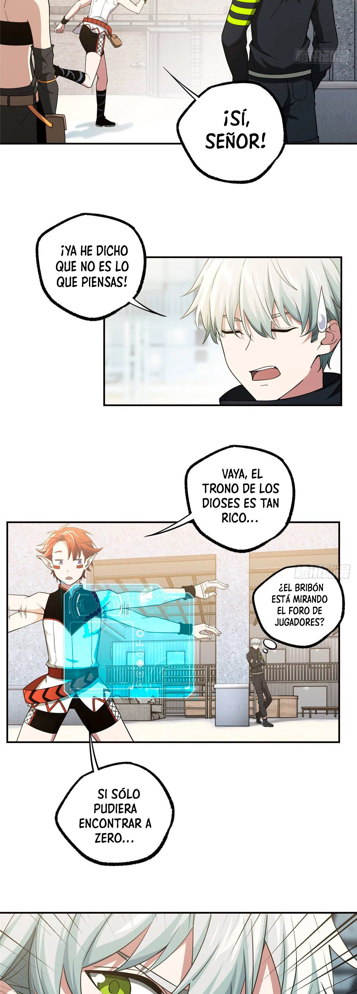  El mecánico legendario  > Capitulo 35 > Page 181