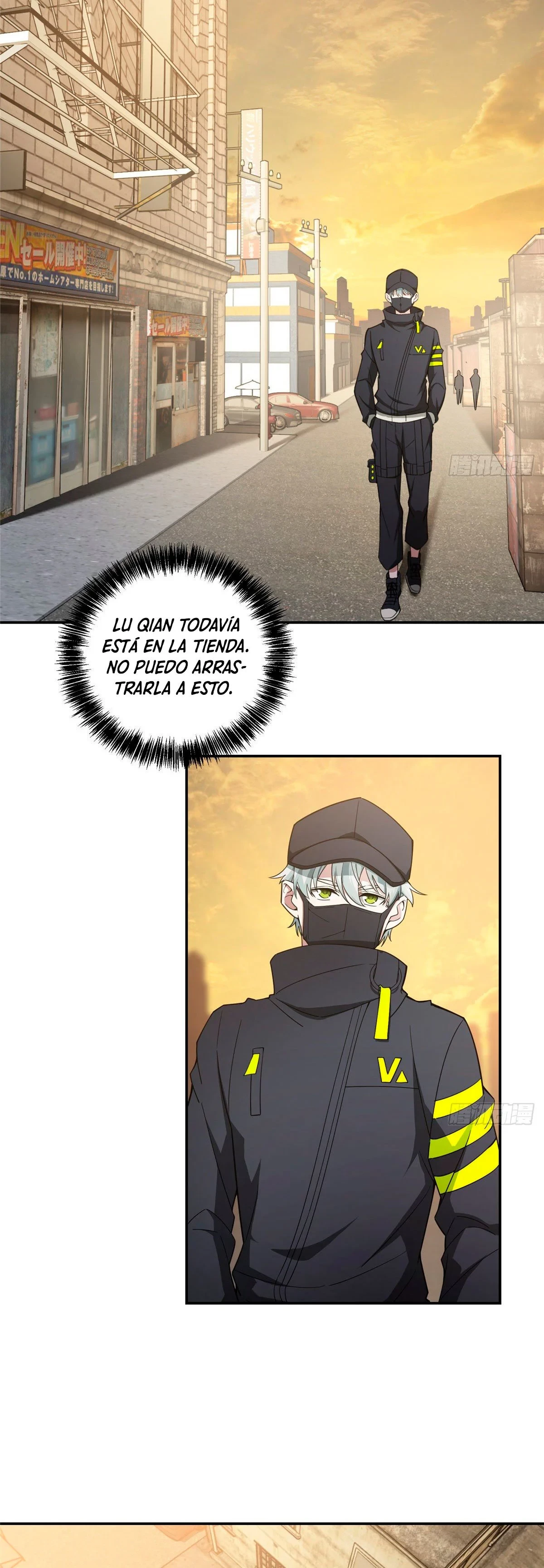  El mecánico legendario  > Capitulo 36 > Page 41