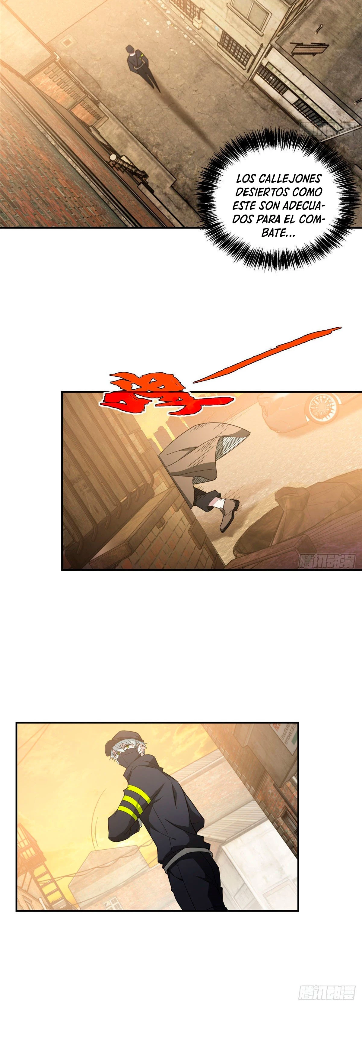  El mecánico legendario  > Capitulo 36 > Page 51