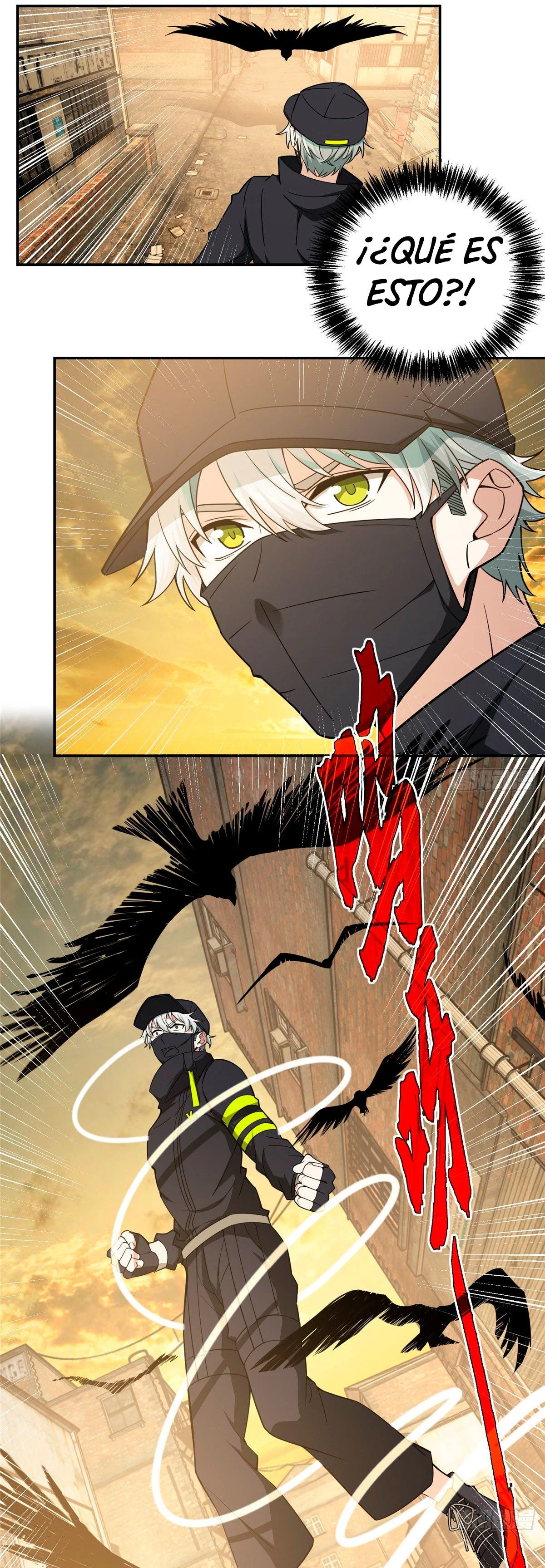  El mecánico legendario  > Capitulo 36 > Page 61