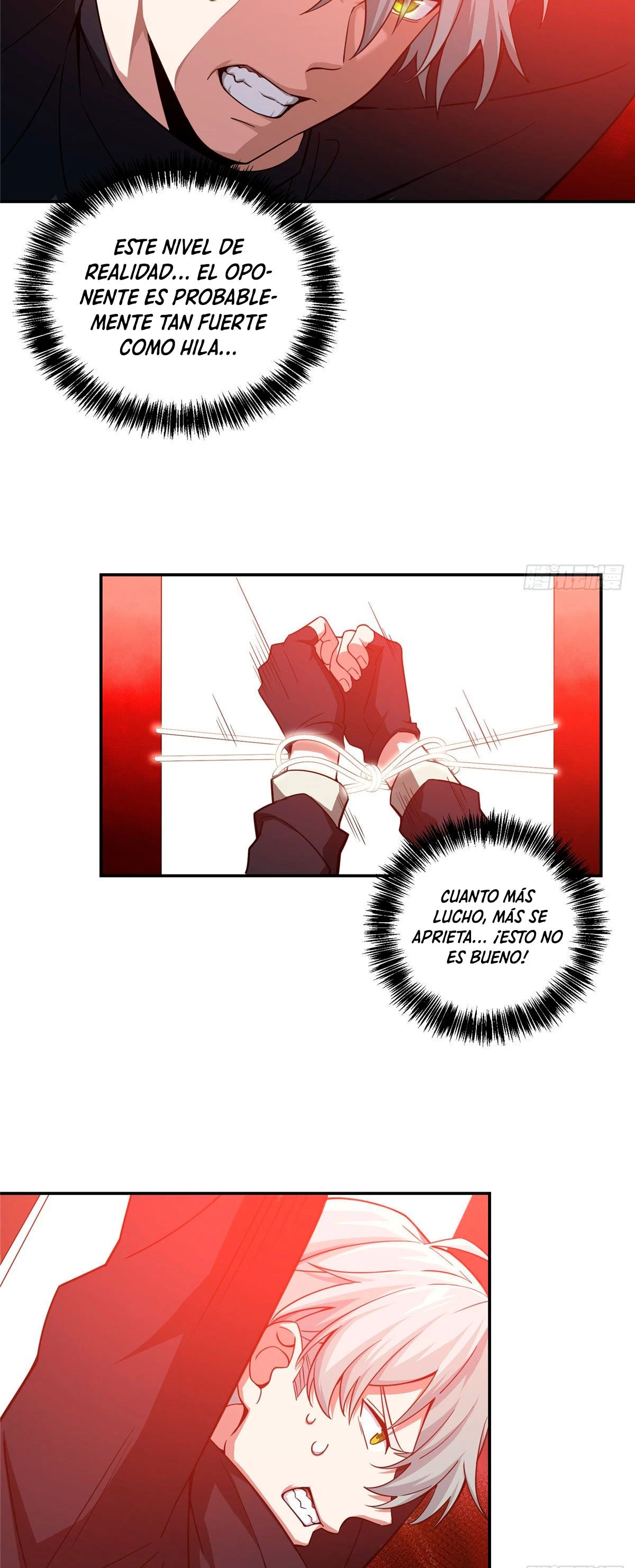  El mecánico legendario  > Capitulo 36 > Page 111