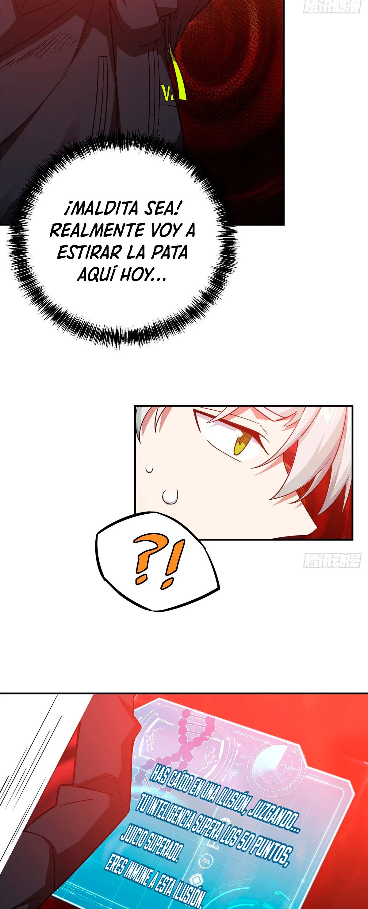  El mecánico legendario  > Capitulo 36 > Page 121