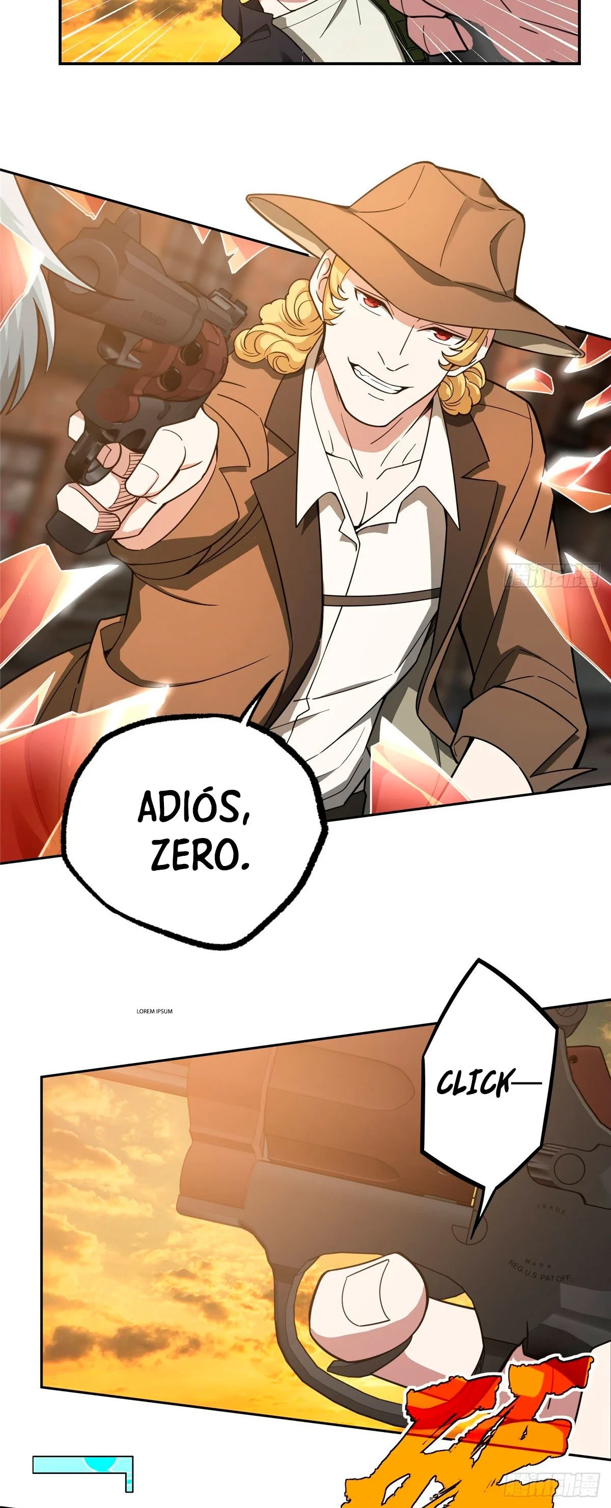  El mecánico legendario  > Capitulo 36 > Page 141