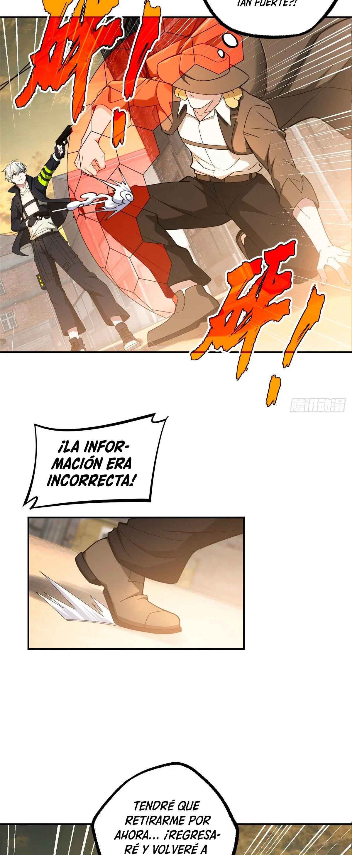  El mecánico legendario  > Capitulo 36 > Page 191