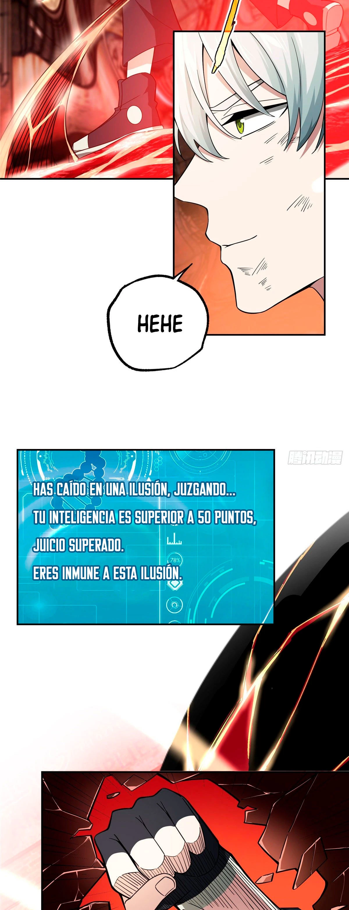  El mecánico legendario  > Capitulo 36 > Page 221