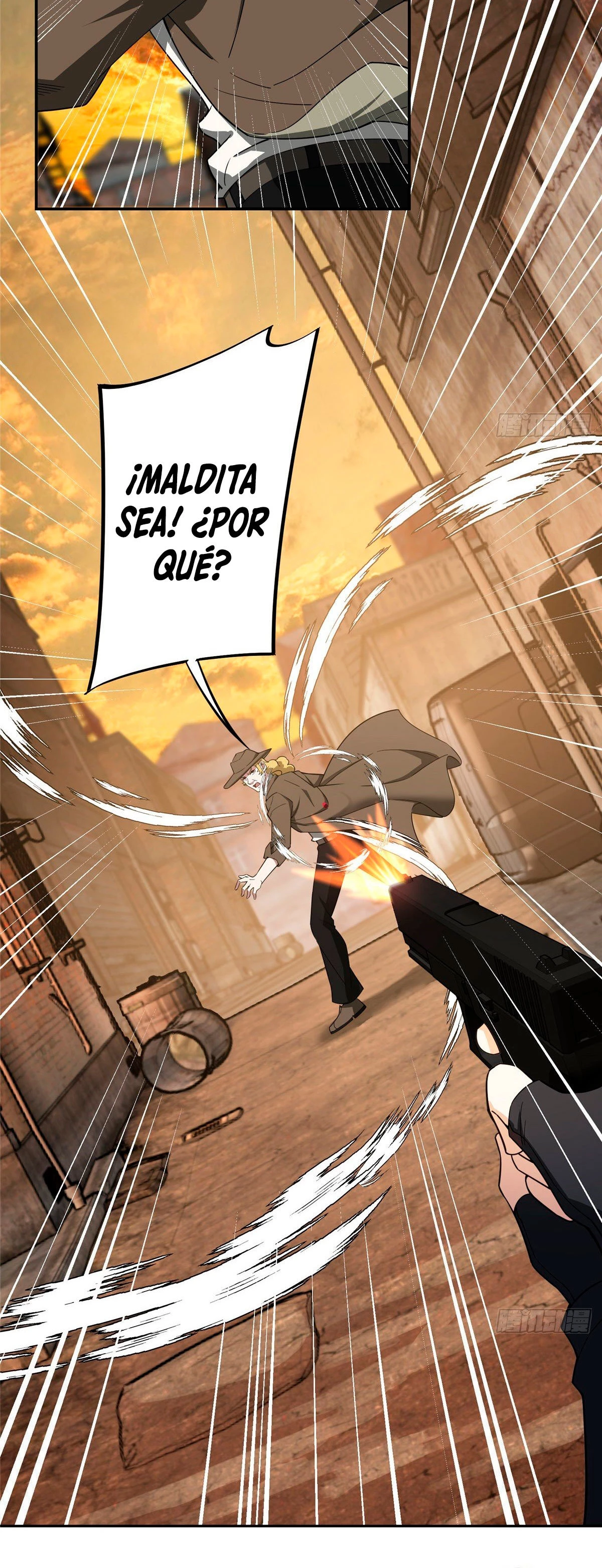  El mecánico legendario  > Capitulo 36 > Page 241