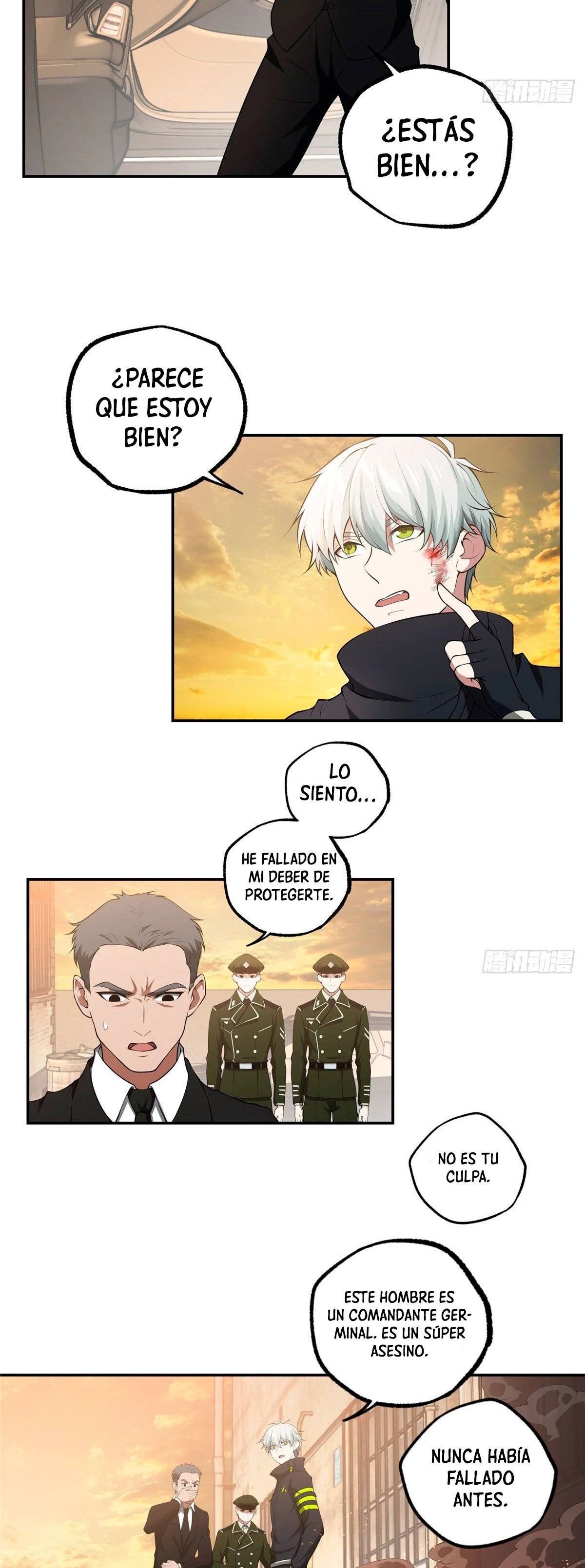  El mecánico legendario  > Capitulo 37 > Page 51