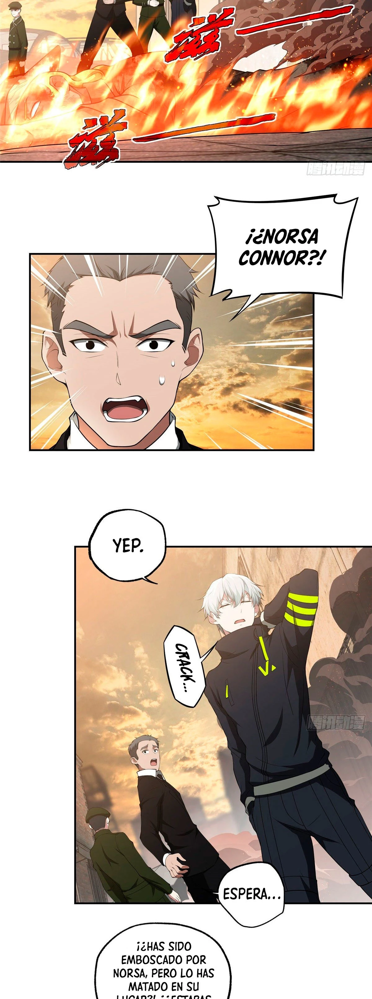  El mecánico legendario  > Capitulo 37 > Page 61