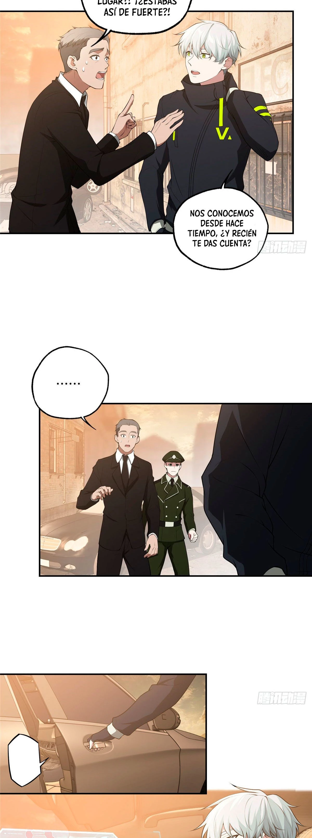  El mecánico legendario  > Capitulo 37 > Page 71