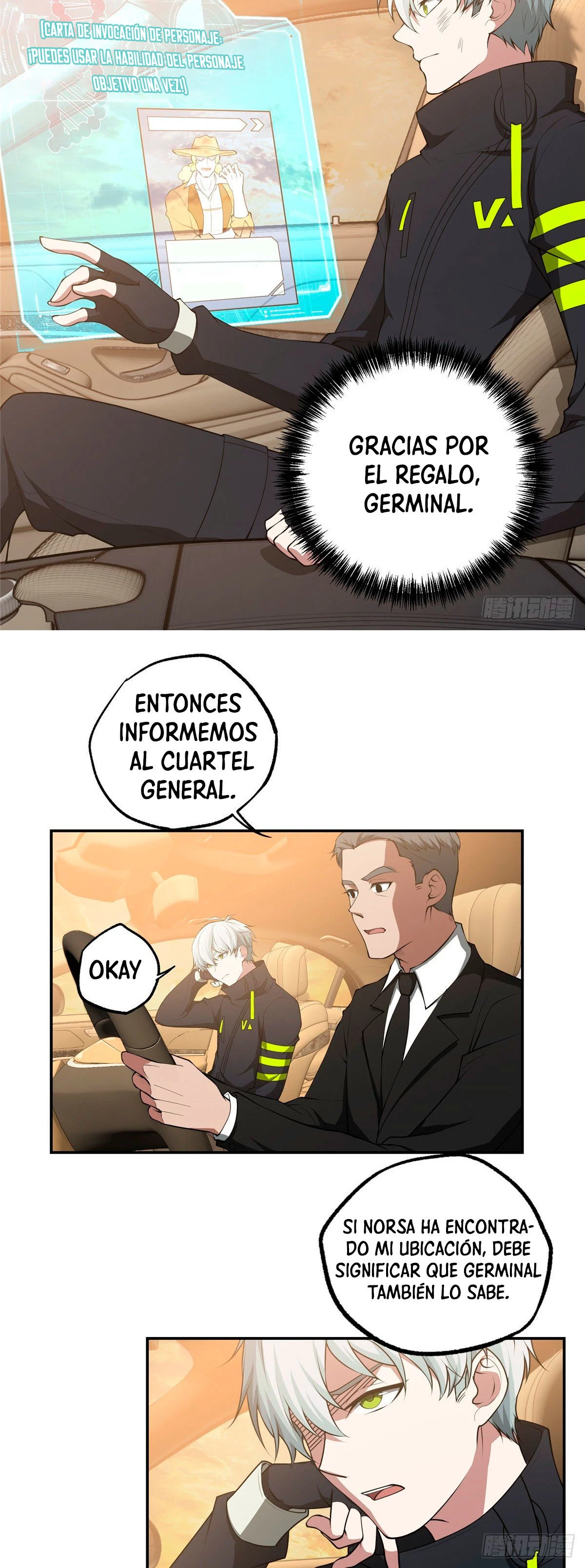  El mecánico legendario  > Capitulo 37 > Page 81