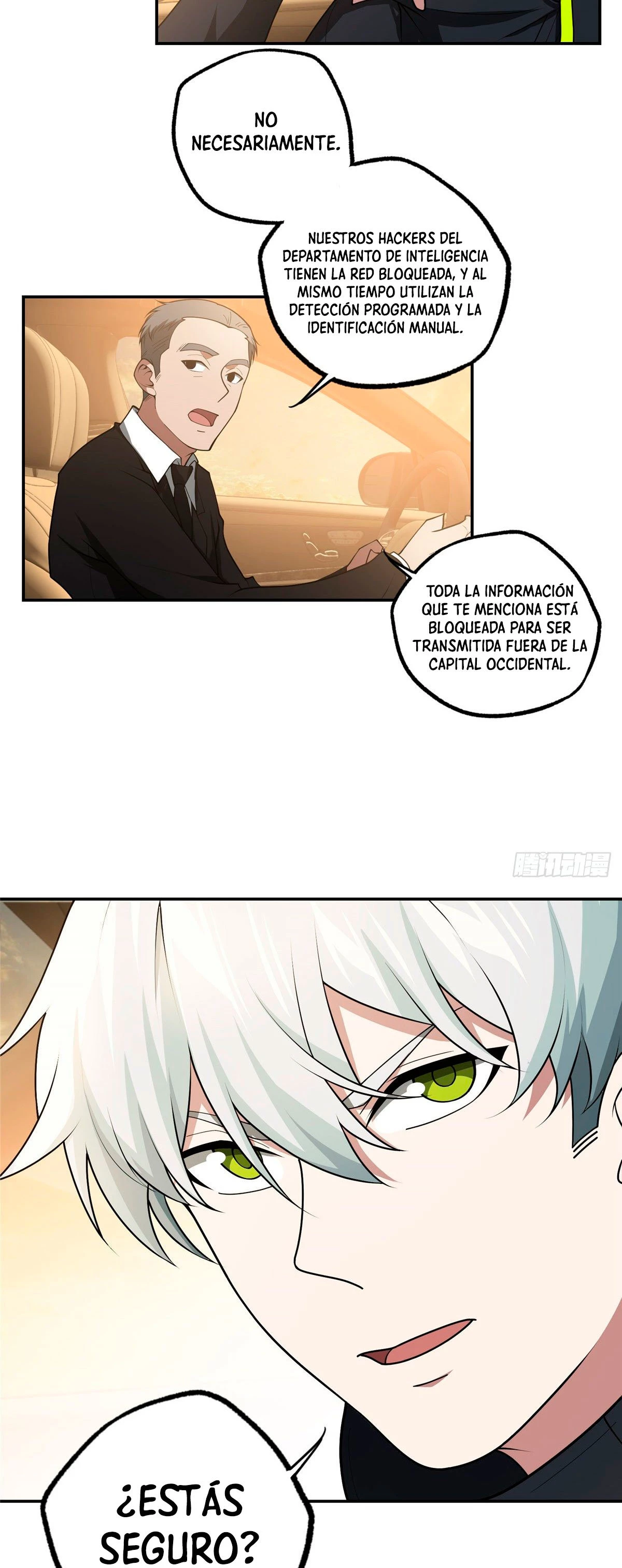  El mecánico legendario  > Capitulo 37 > Page 91