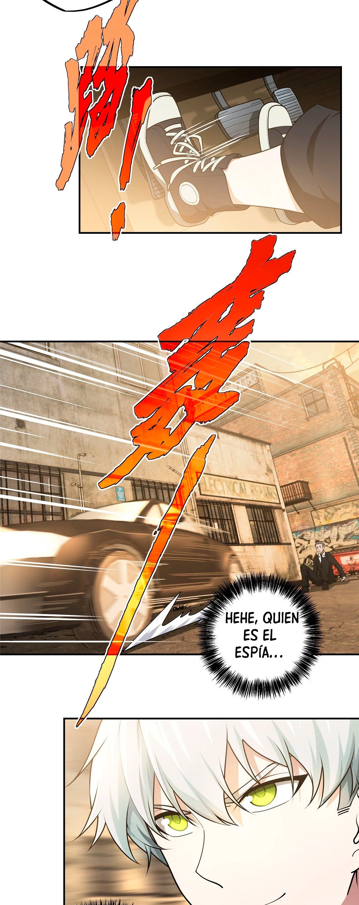  El mecánico legendario  > Capitulo 37 > Page 131