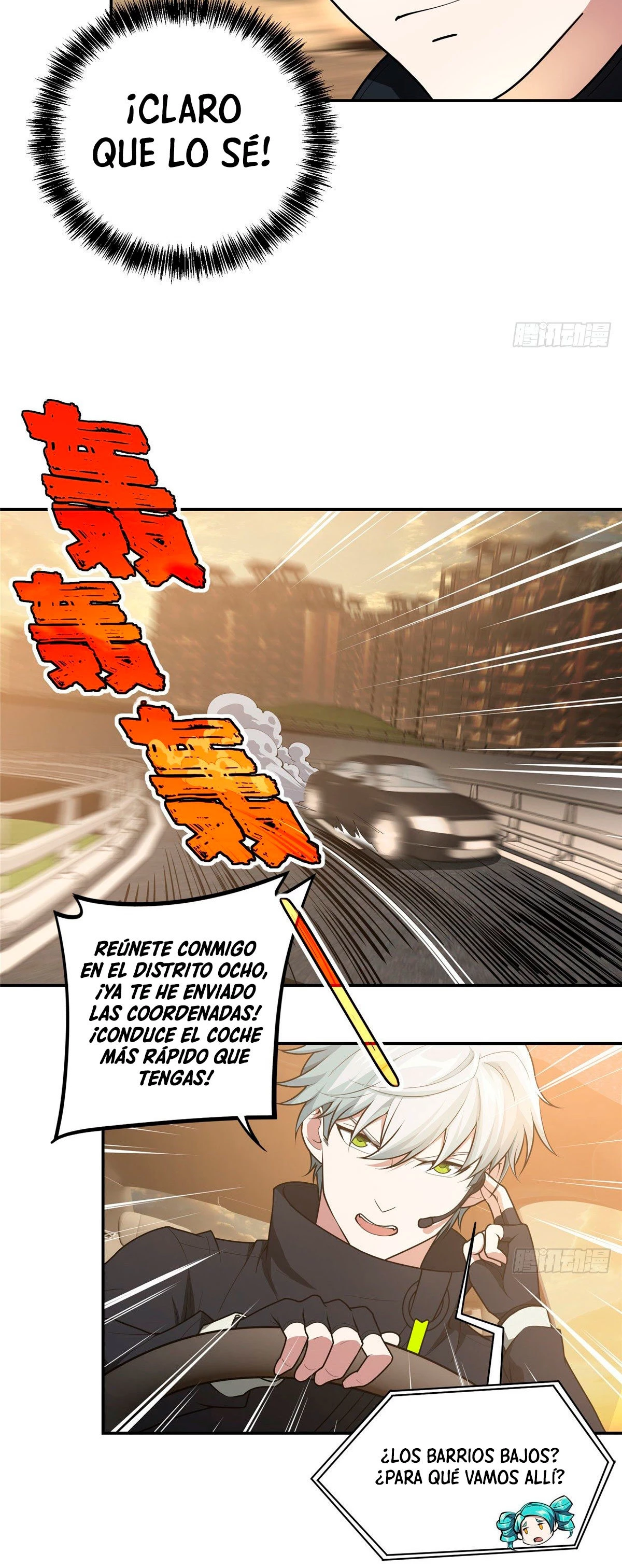  El mecánico legendario  > Capitulo 37 > Page 141