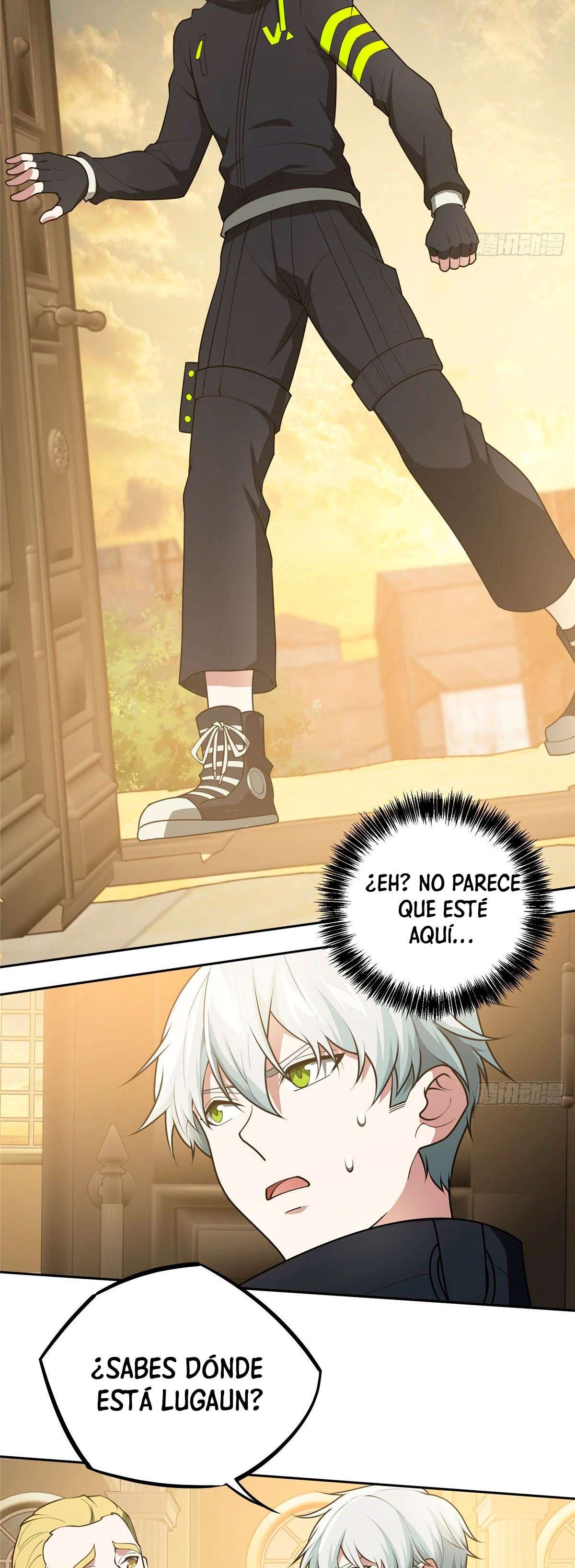  El mecánico legendario  > Capitulo 37 > Page 181