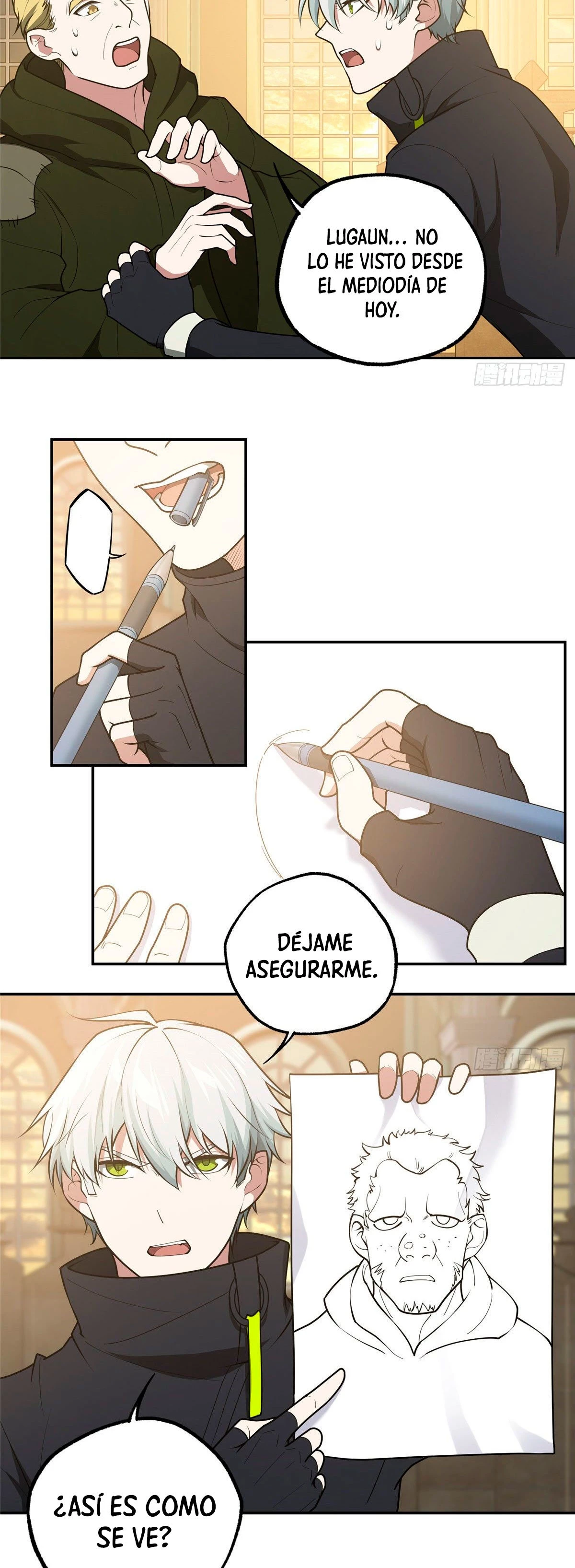  El mecánico legendario  > Capitulo 37 > Page 191