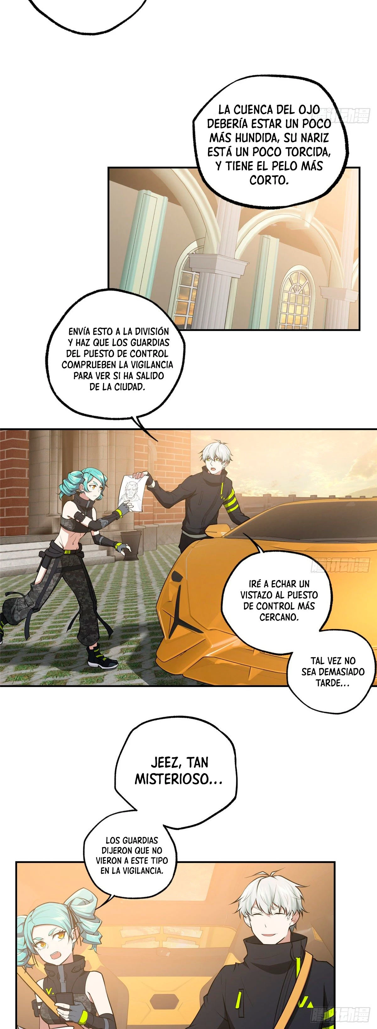  El mecánico legendario  > Capitulo 37 > Page 201