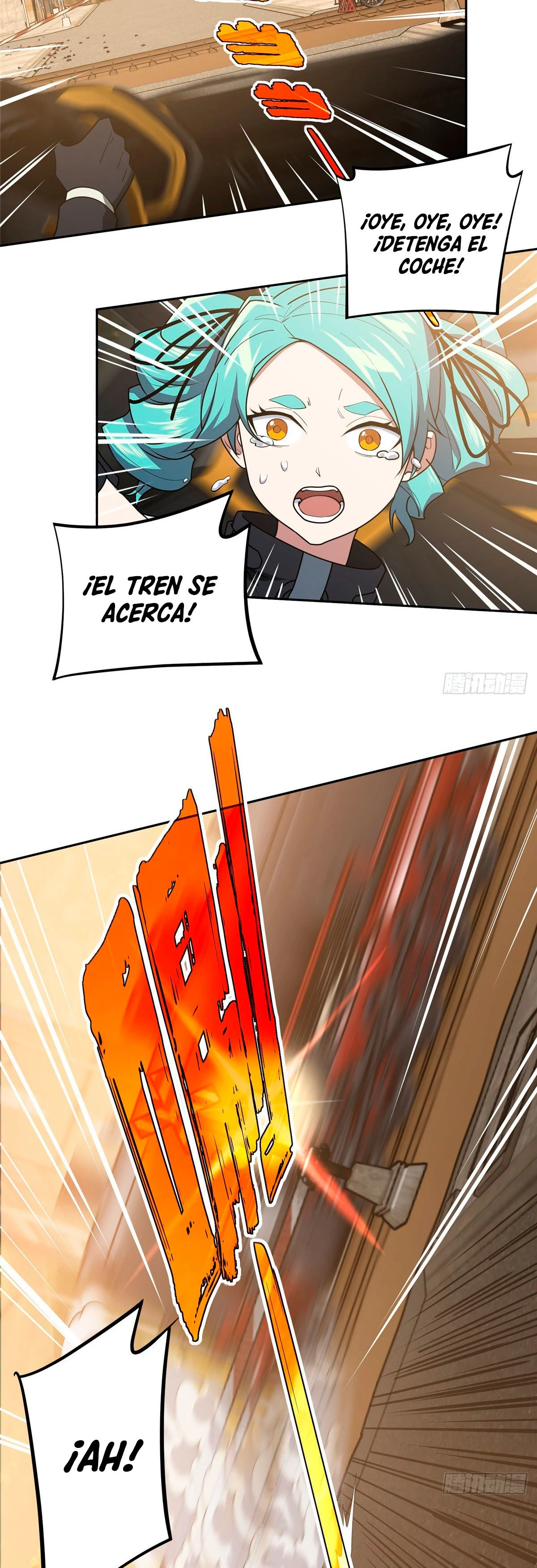  El mecánico legendario  > Capitulo 37 > Page 241