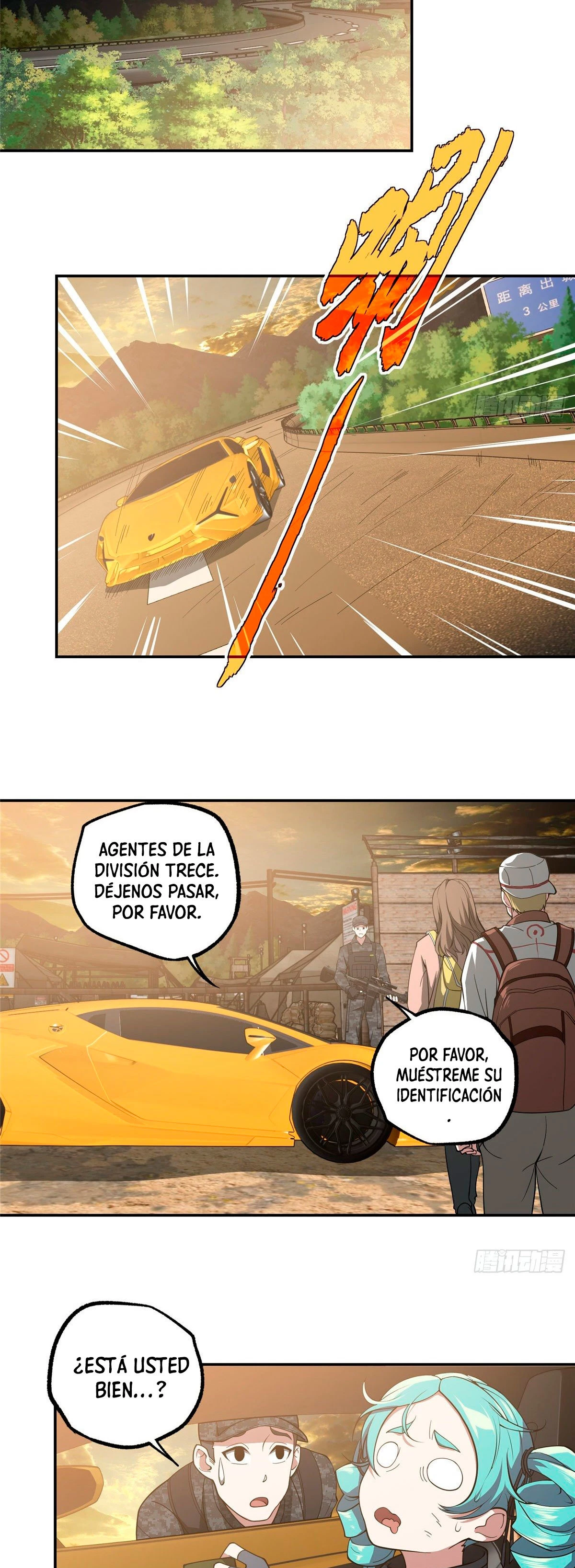  El mecánico legendario  > Capitulo 37 > Page 301