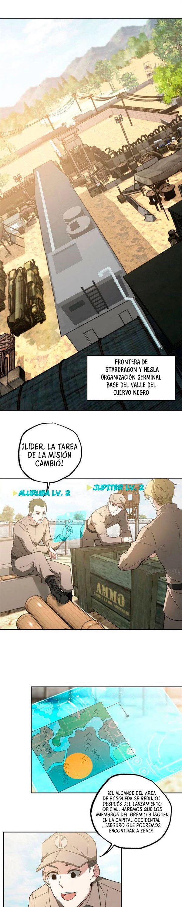  El mecánico legendario  > Capitulo 38 > Page 31